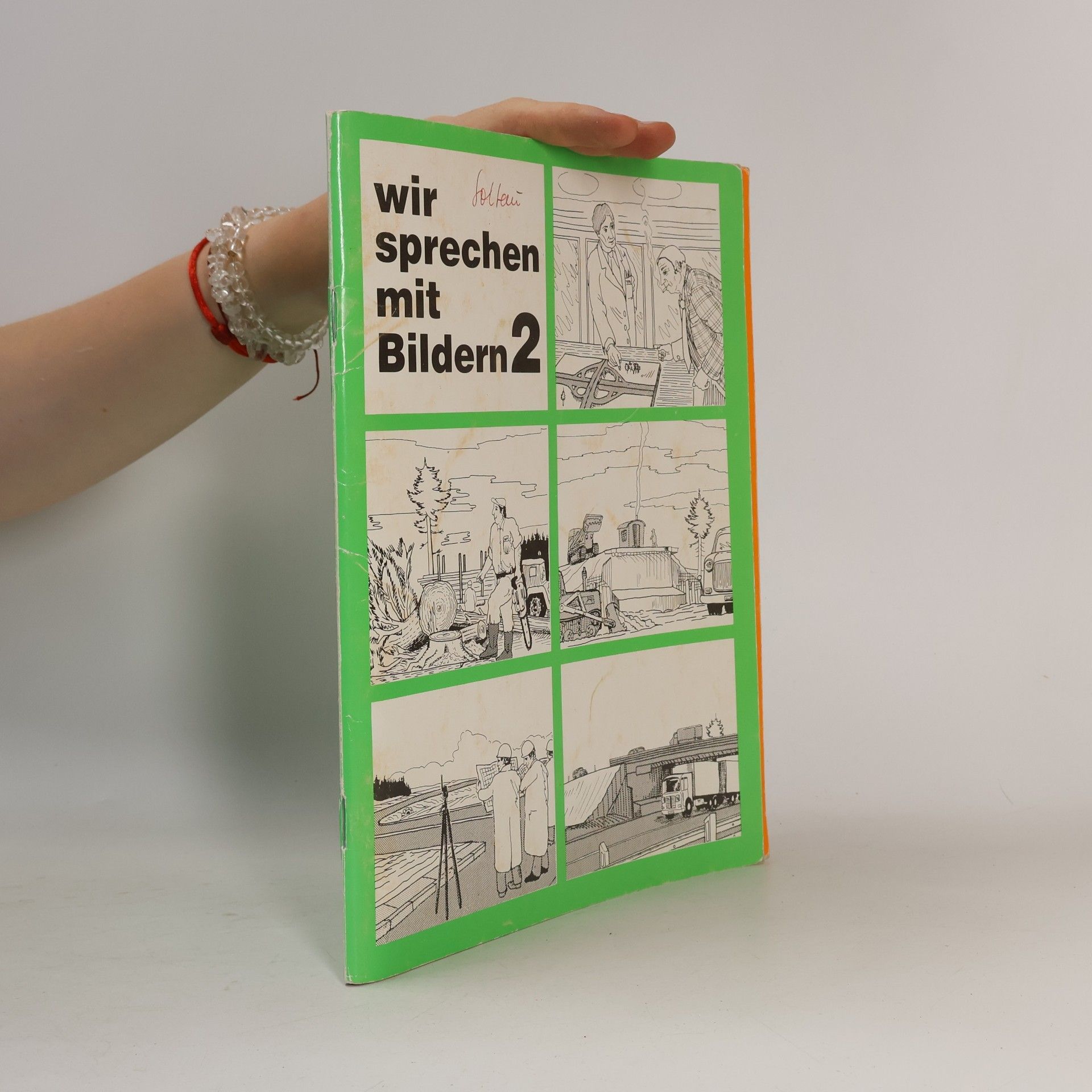 Wir sprechen mit Bildern 2