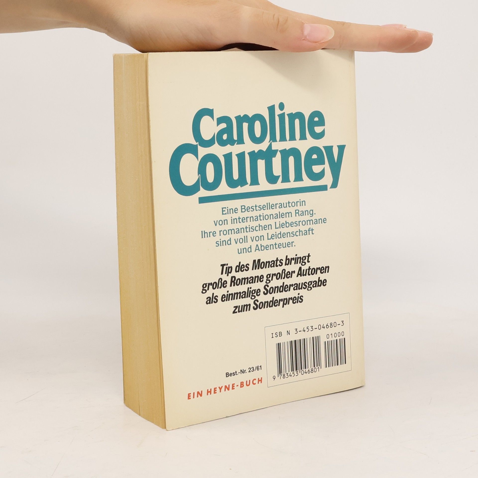 Caroline Courtney Tip des Monats - 61: Auf zärtlichen Pfaden: Der Hunger nach Liebe: Gefährliches Glück