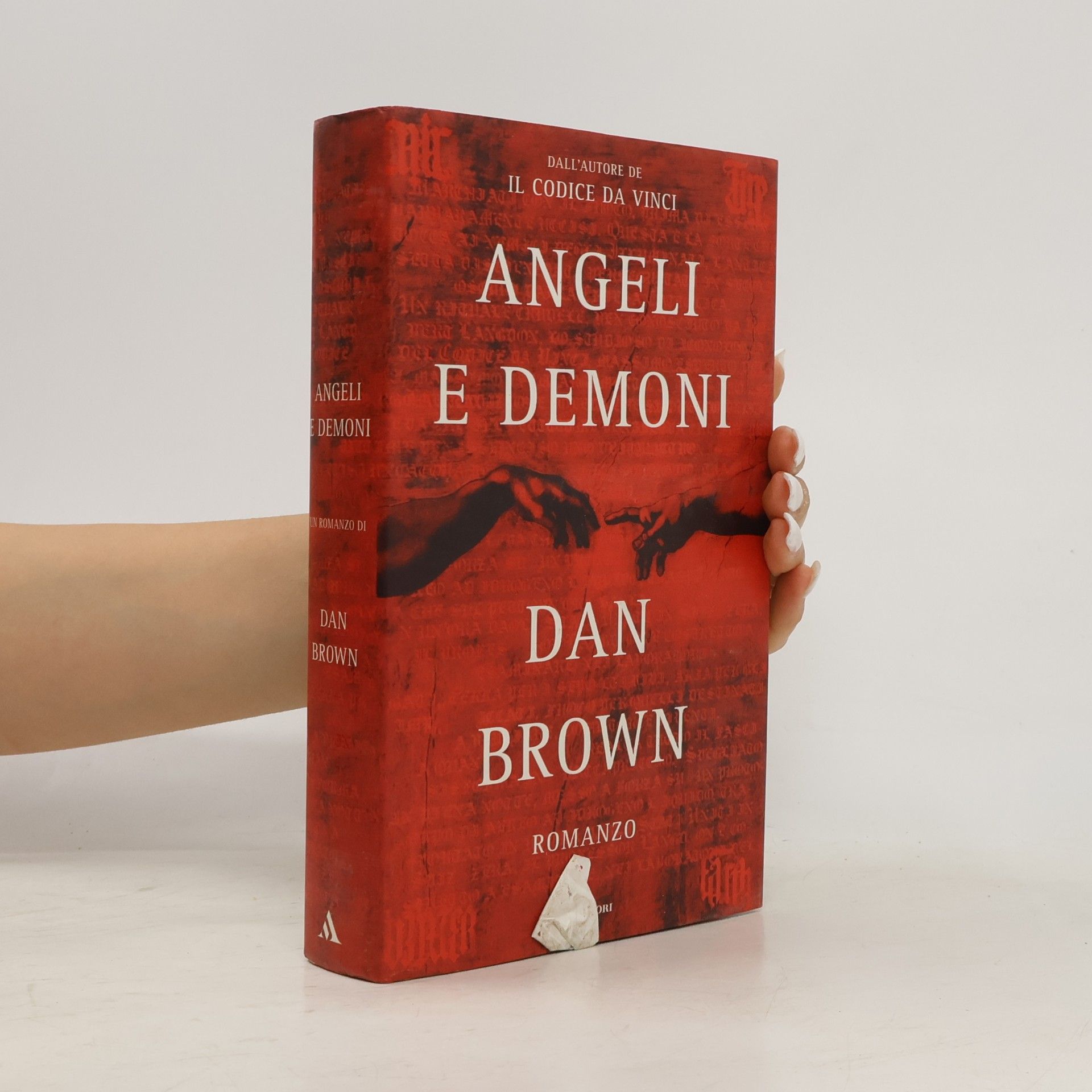 Dan Brown Angeli e demoni