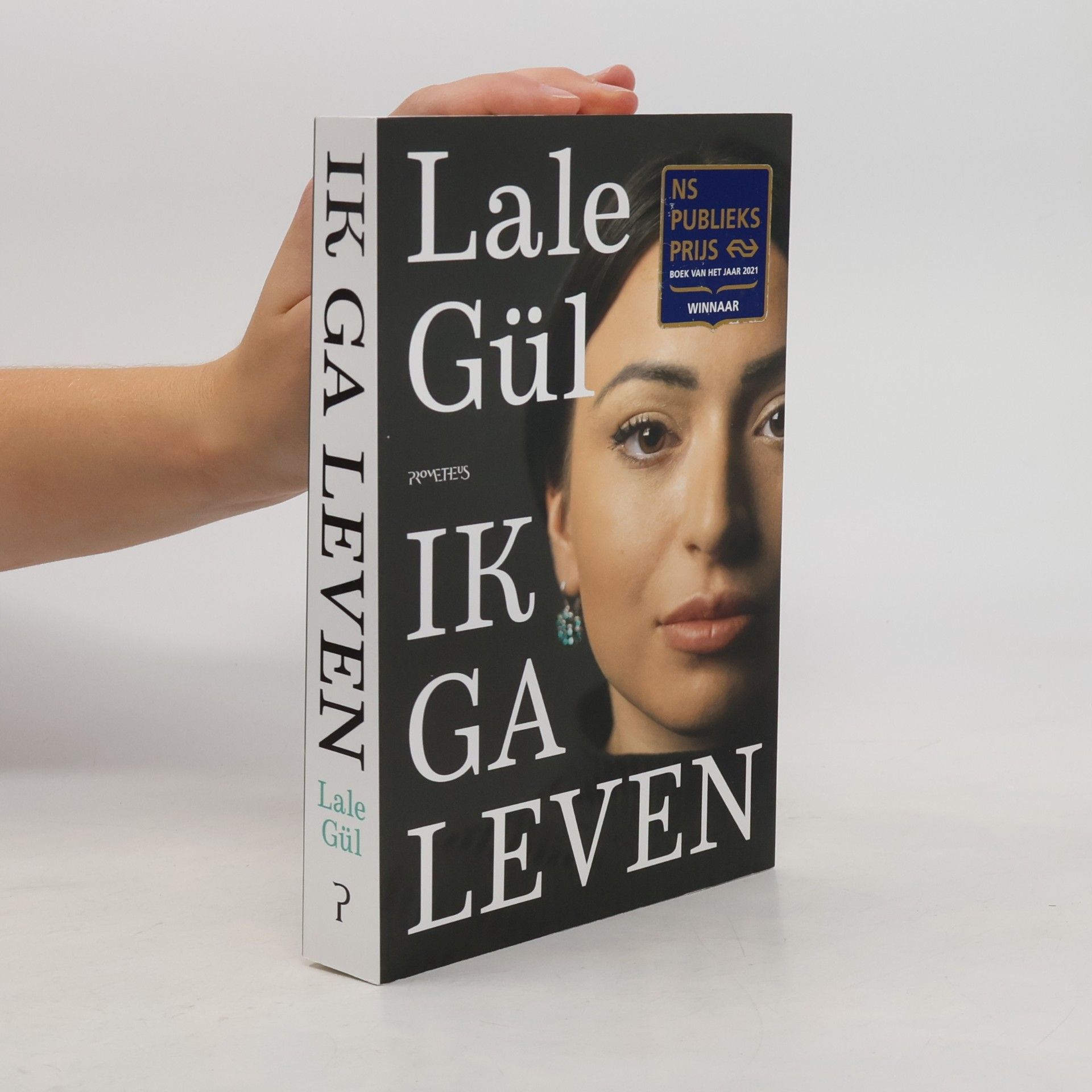 Lale Gül Ik ga leven