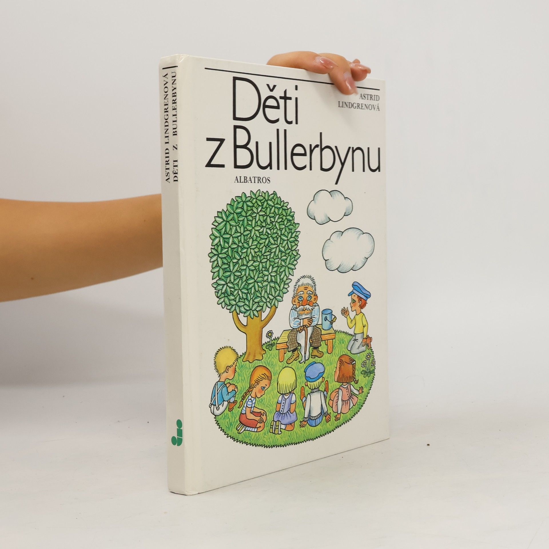 Astrid Lindgren Děti z Bullerbynu