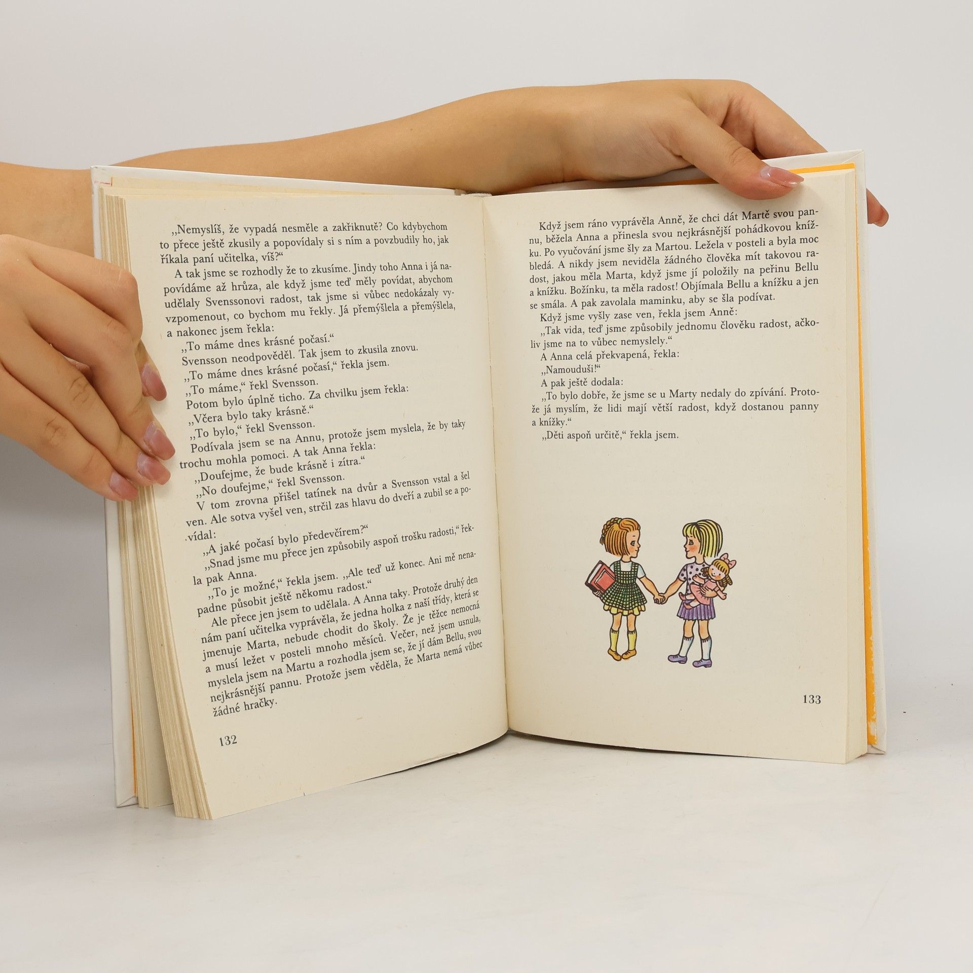 Astrid Lindgren Děti z Bullerbynu
