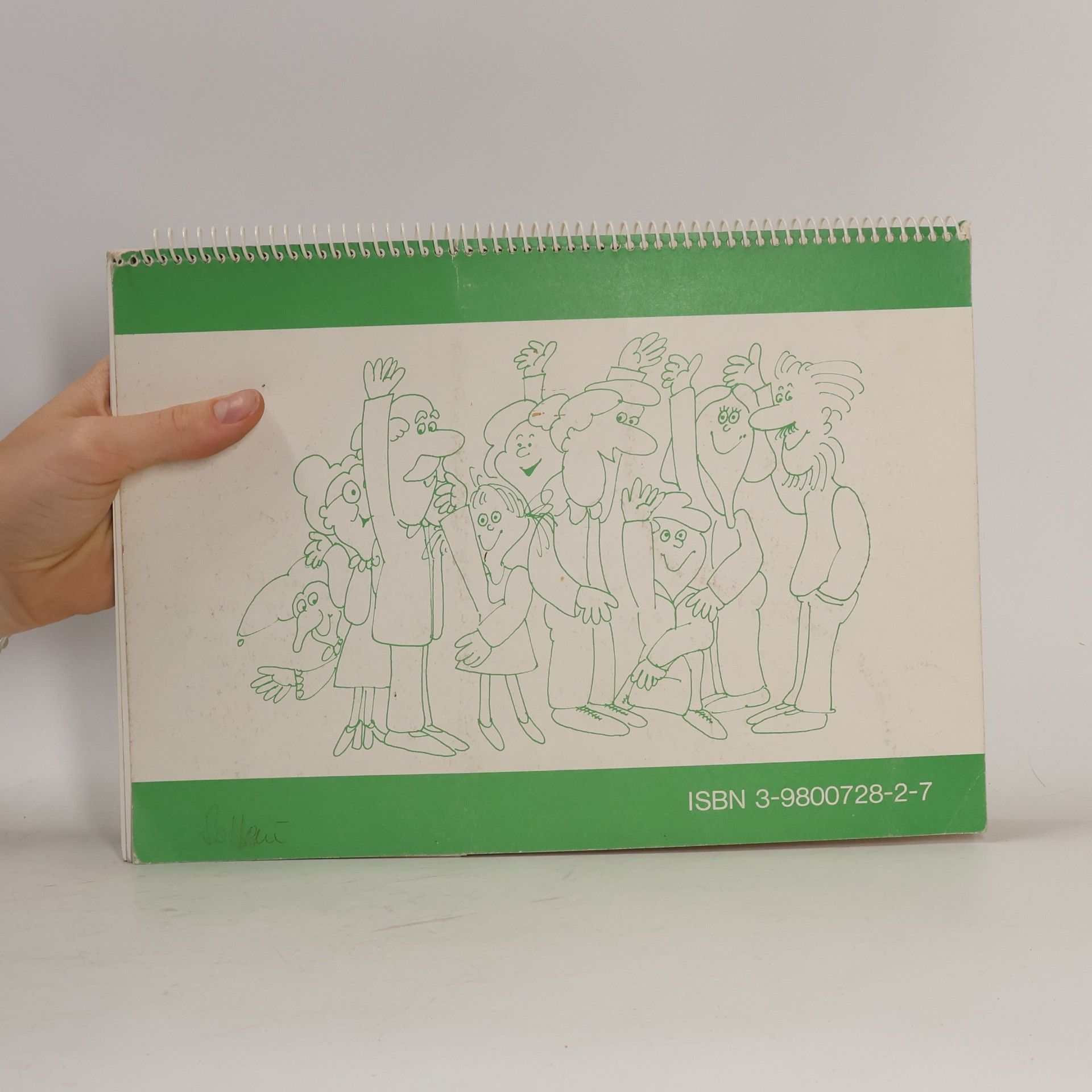 Giselher Gollwitz Bildermix zum Sprechen Lernen