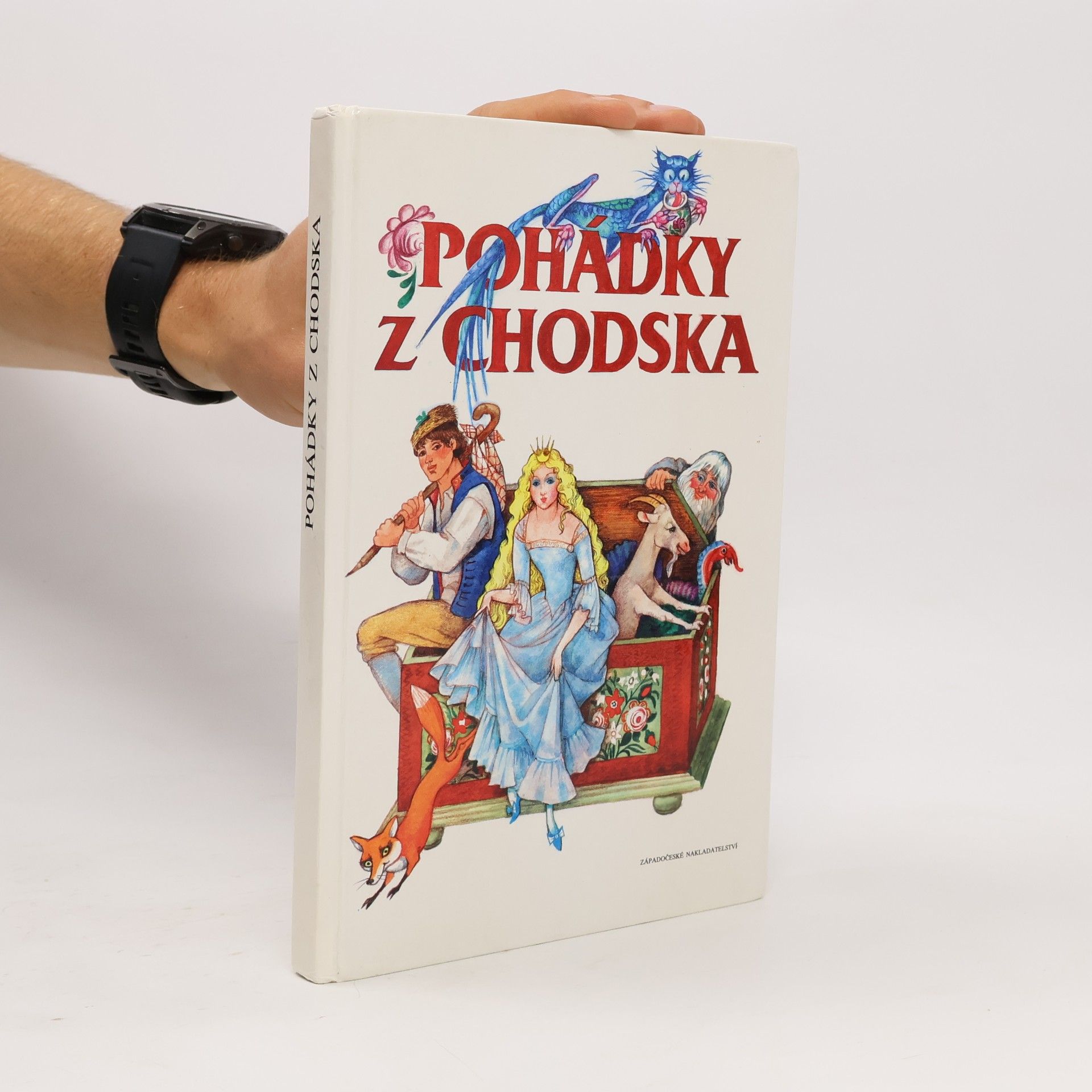 Pohádky z Chodska