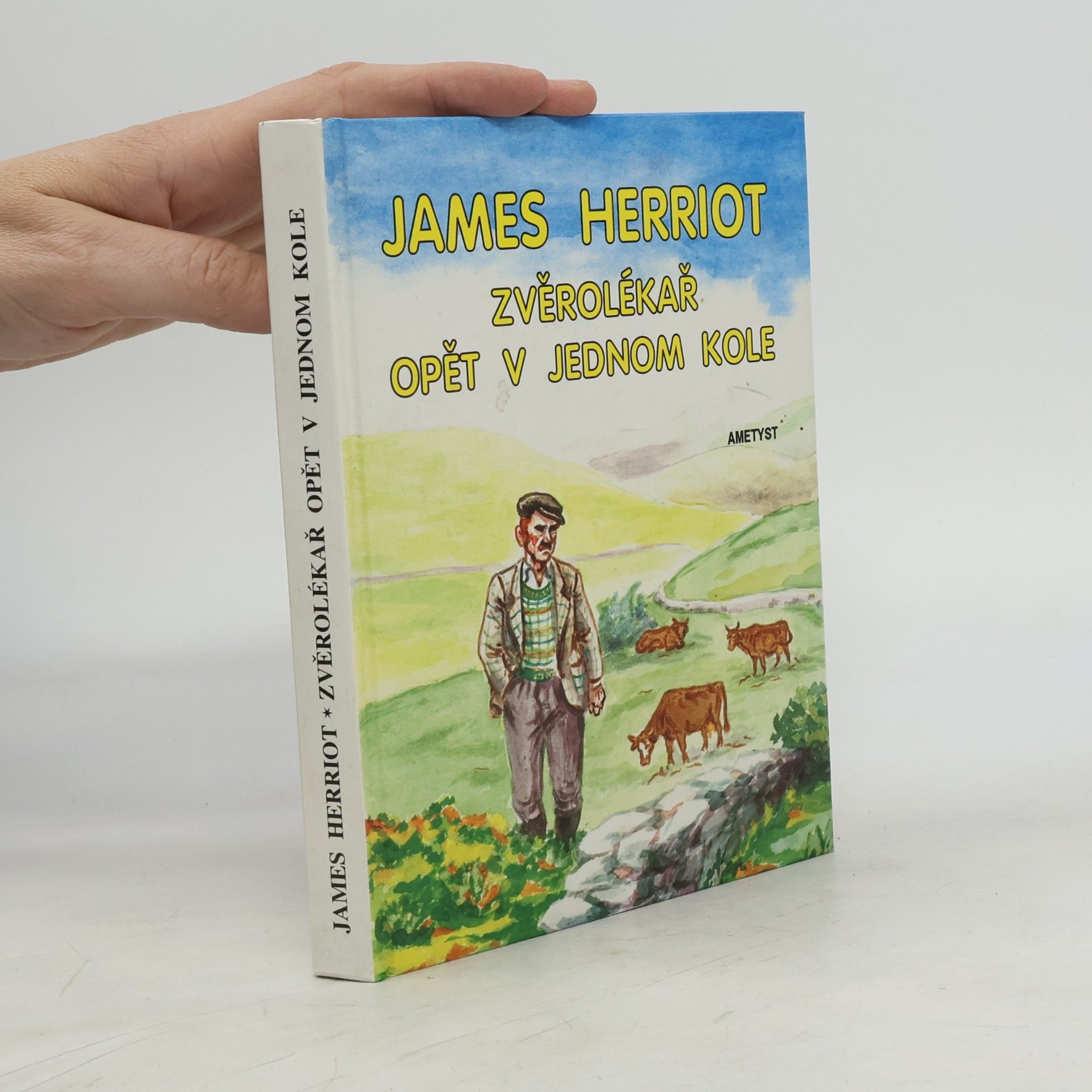 James Herriot Zvěrolékař opět v jednom kole