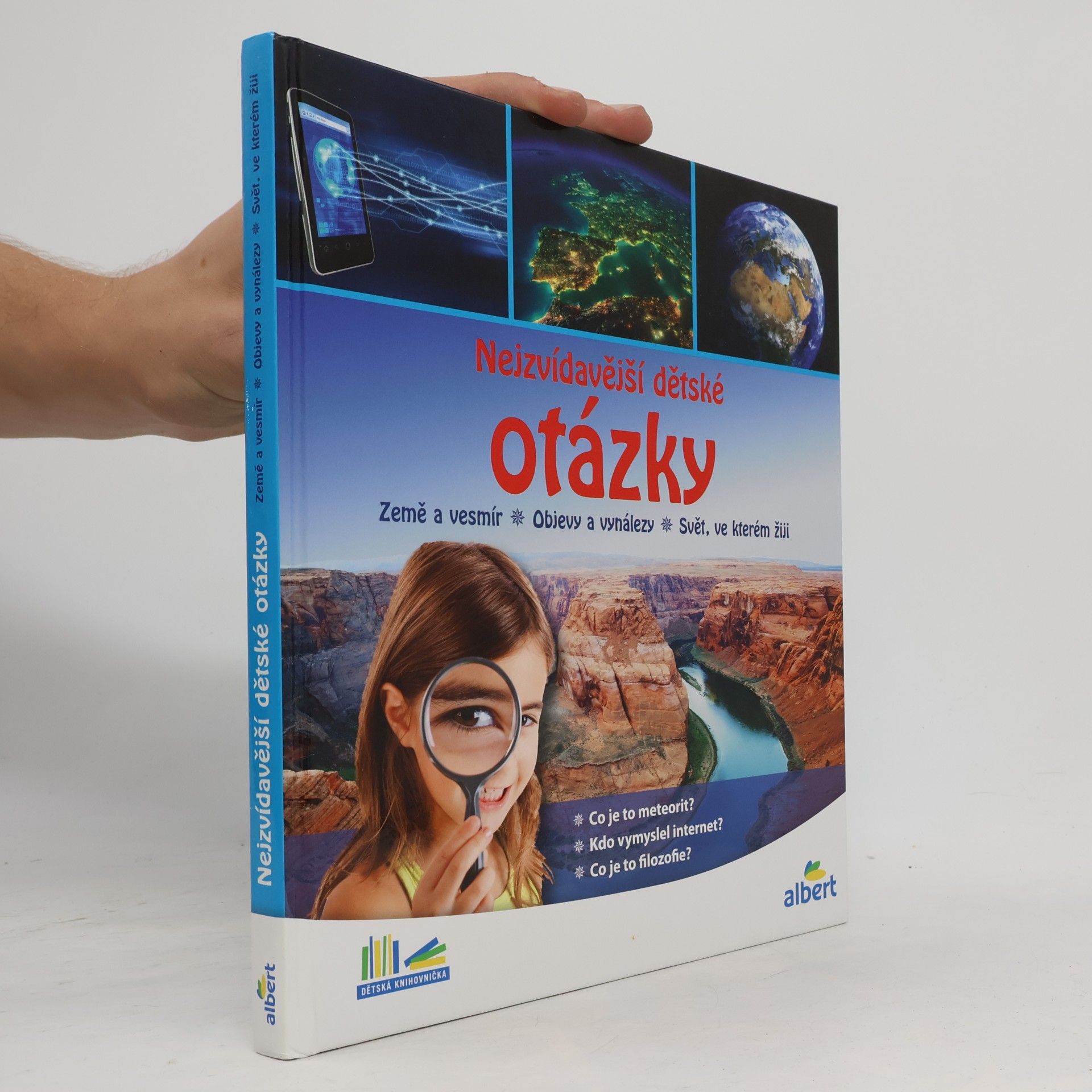 Kolektiv autorů Nejzvídavější dětské otázky