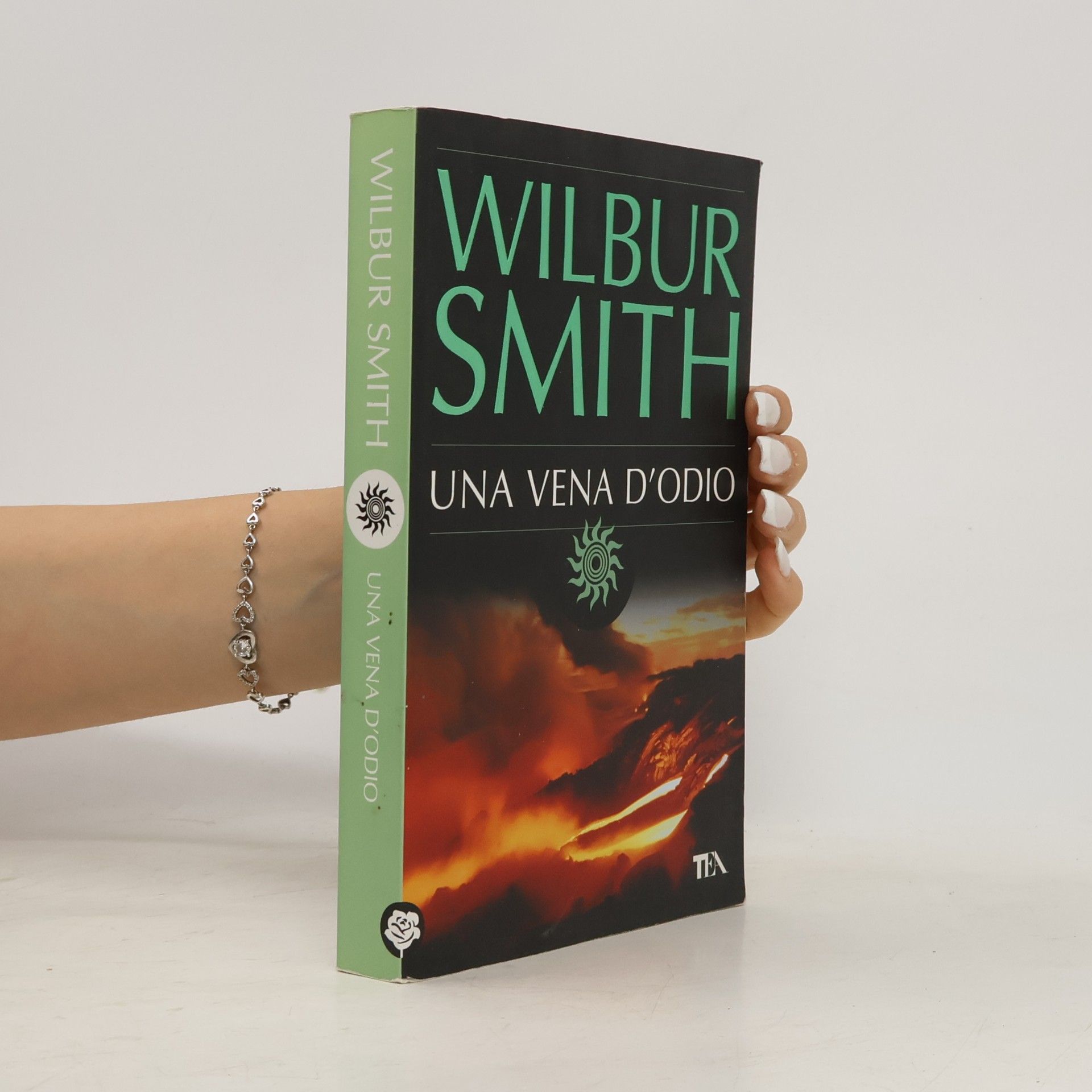 Wilbur Smith Una vena d'odio