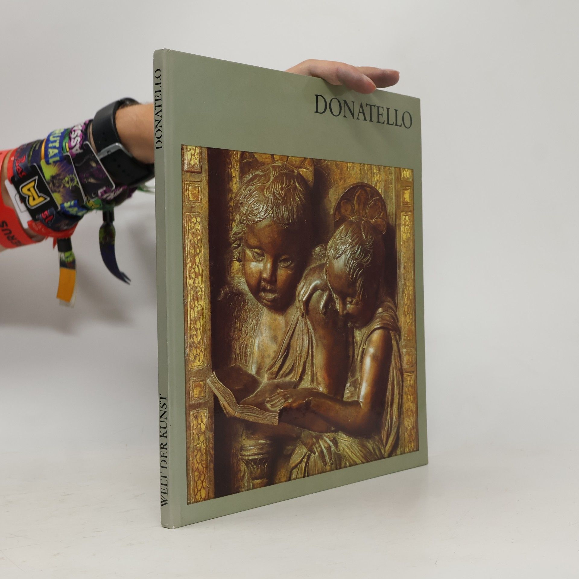 Autores varios Welt der Kunst: Donatello
