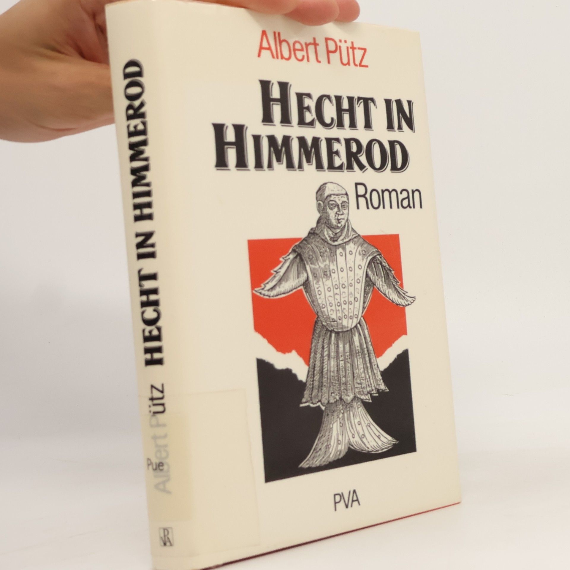Hecht in Himmerod