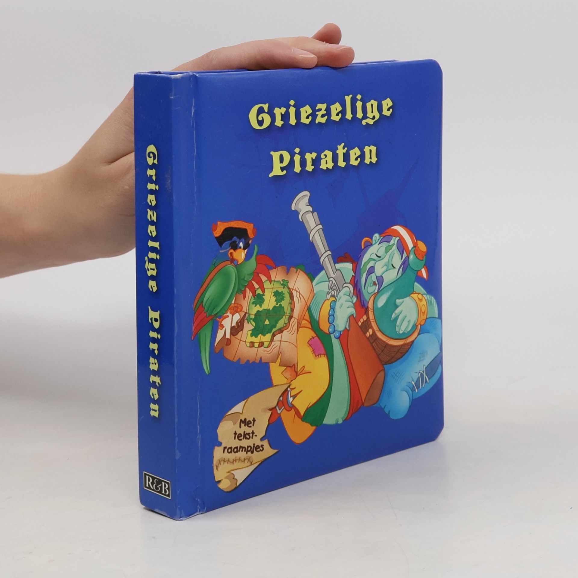 Autores varios Griezelige Piraten