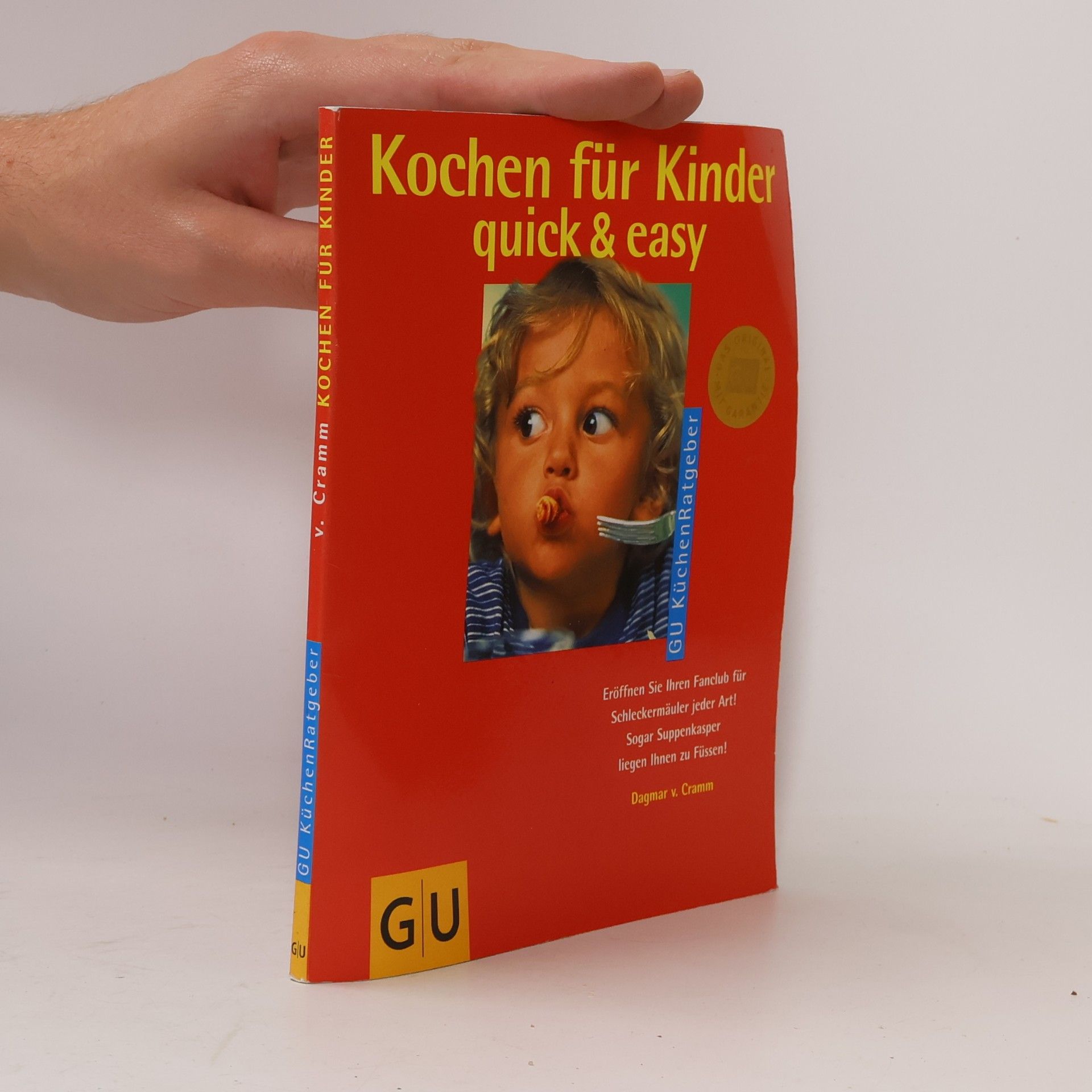 Dagmar von Cramm Kochen für Kinder