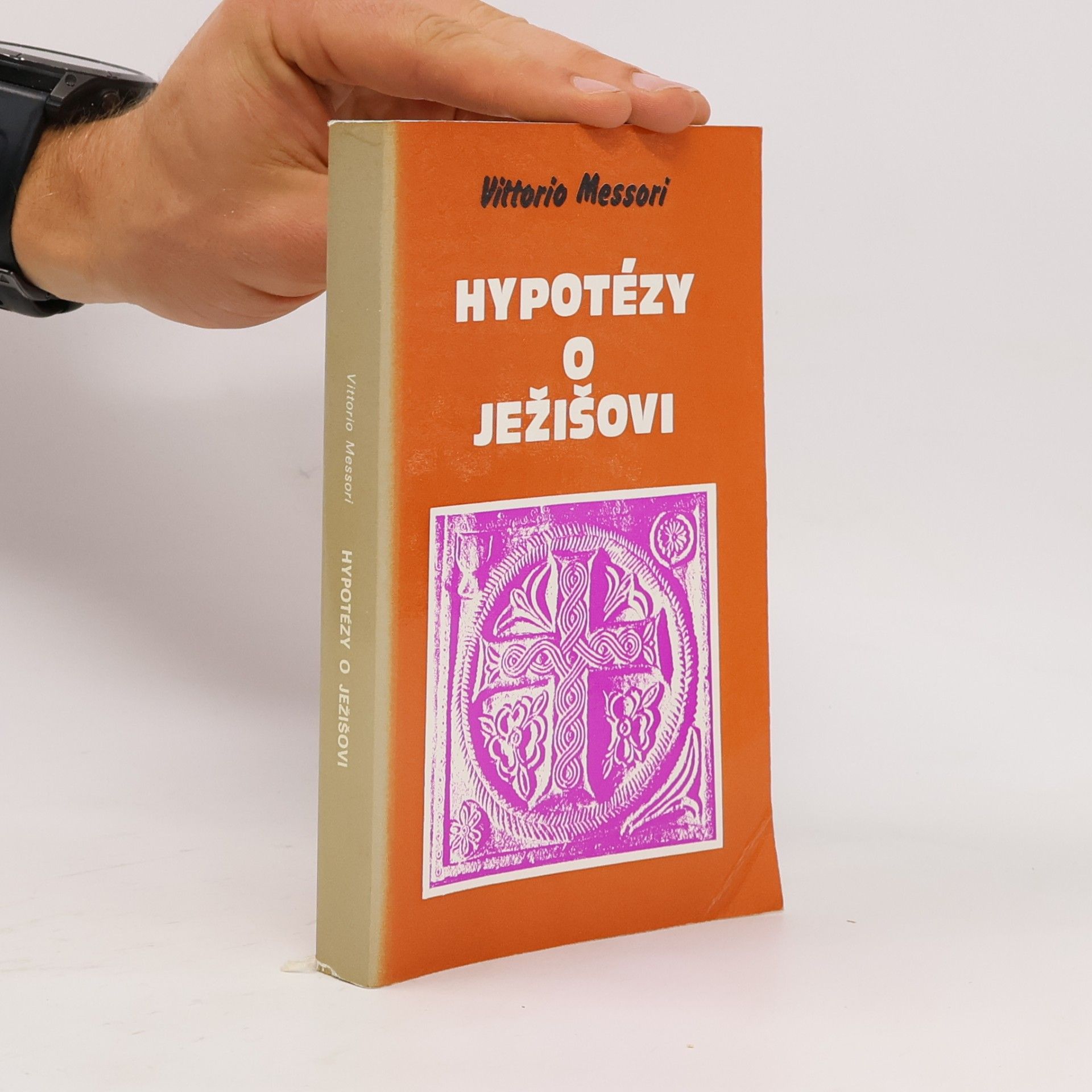 Vittorio Messori Hypotézy o Ježišovi