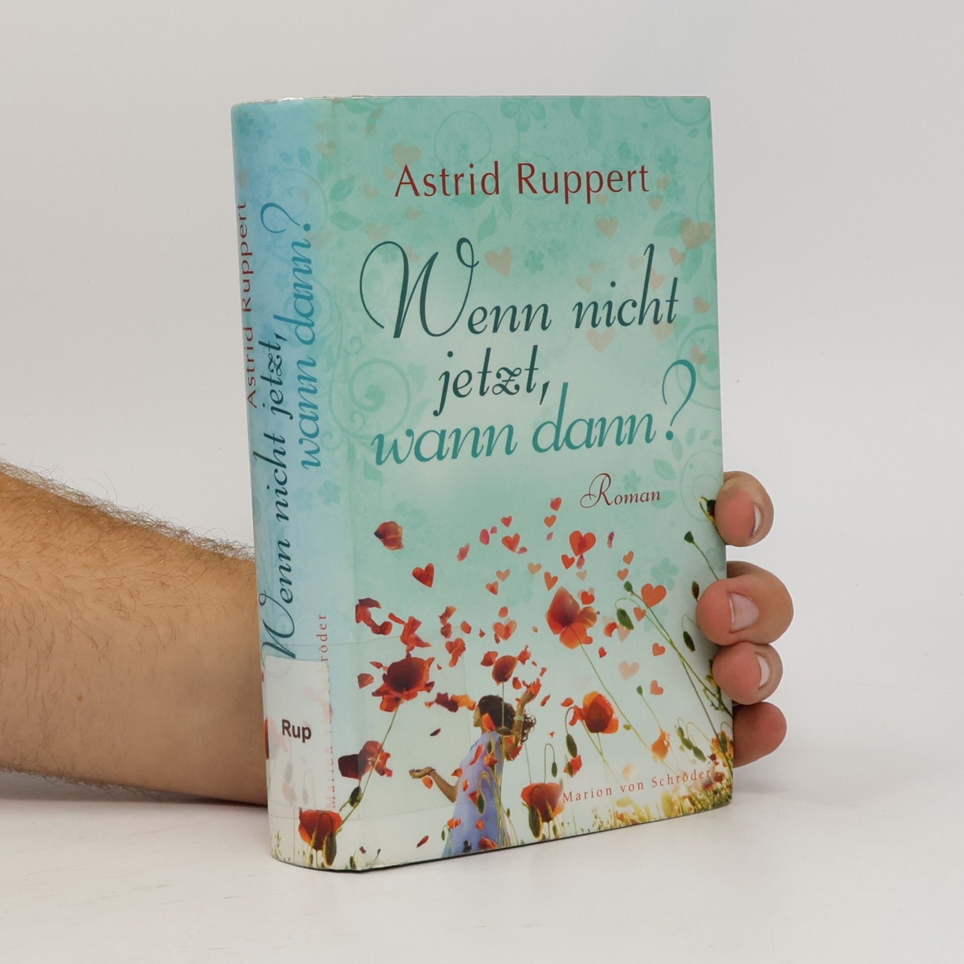 Astrid Ruppert Wenn nicht jetzt, wann dann?