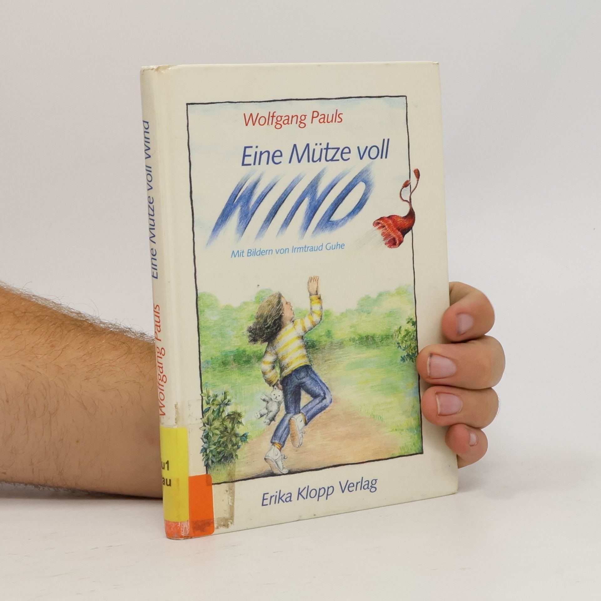 Eine Mütze voll Wind