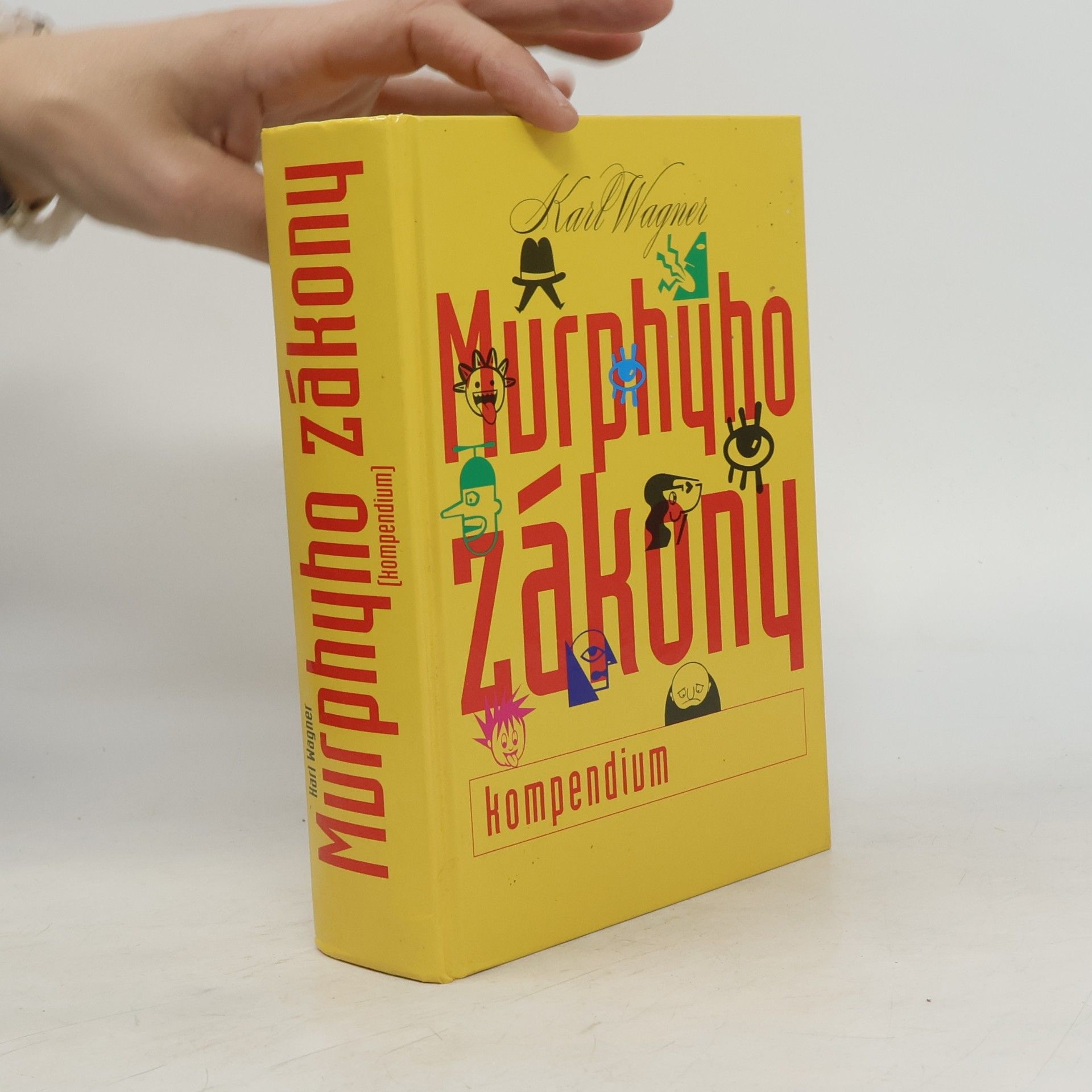 Murphyho zákony : kompendium
