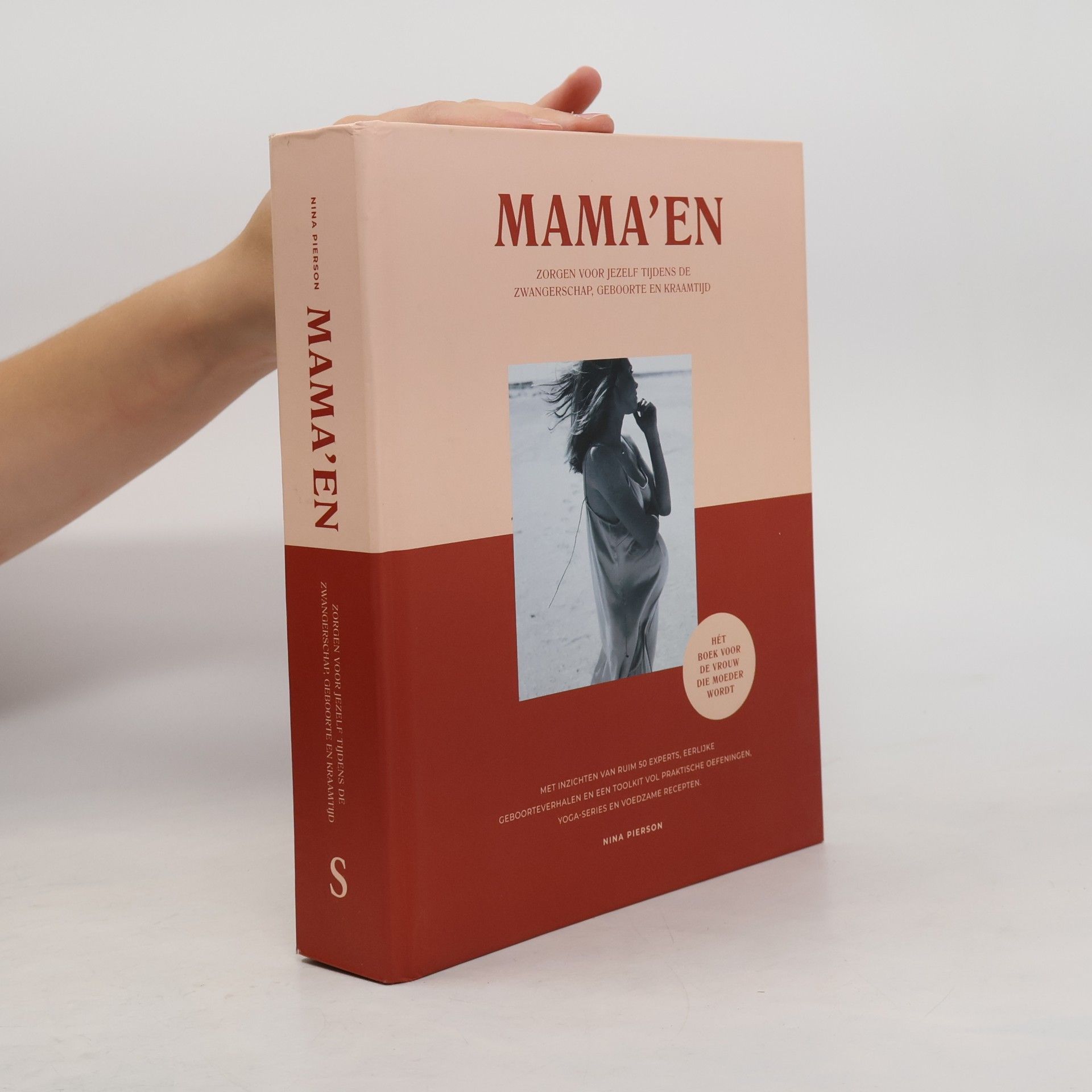 Froukje den Nijs Mama'en