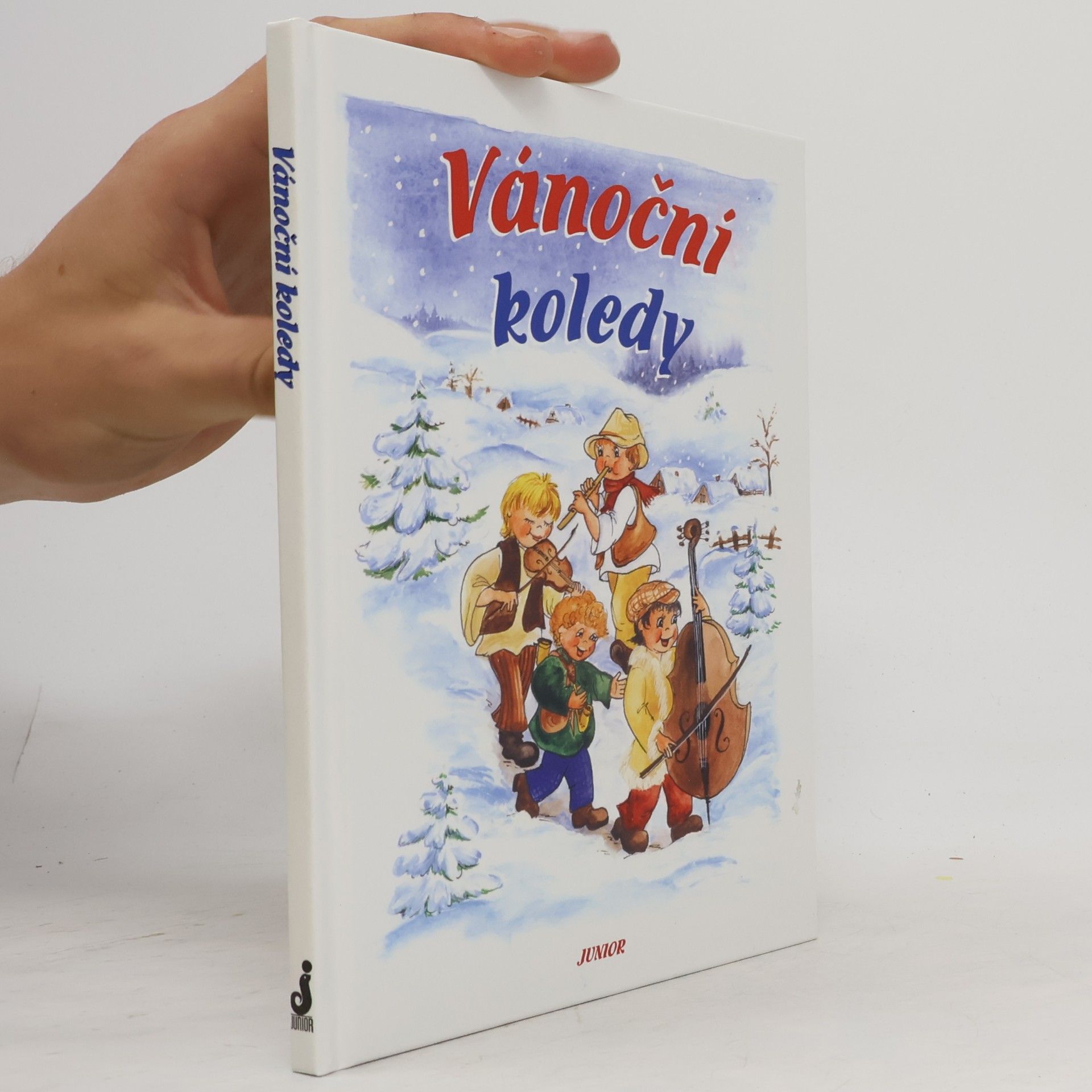 Vladimíra Vopičková Vánoční koledy