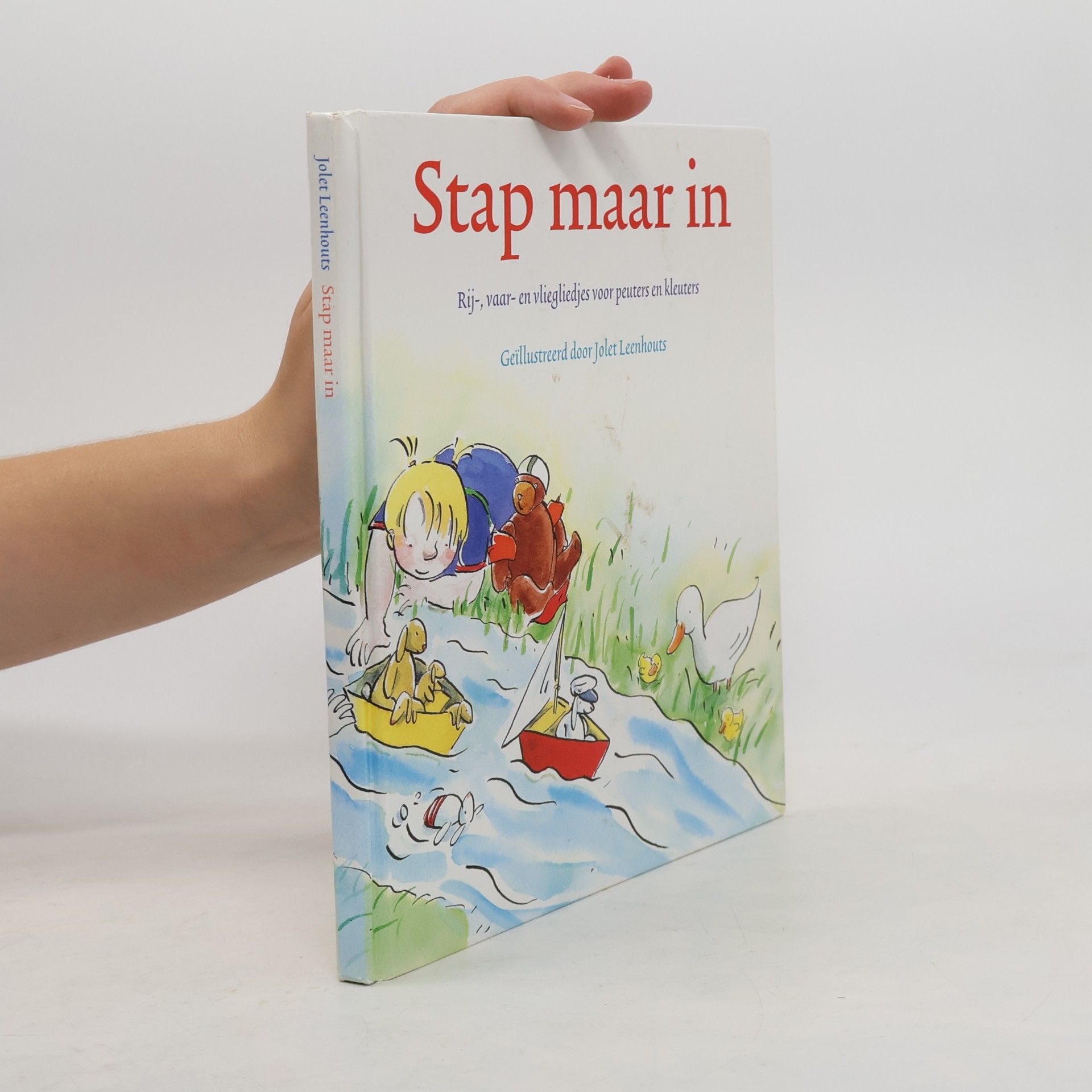 Jolet Leenhouts Zingen is leuk ! - 11: Stap maar in