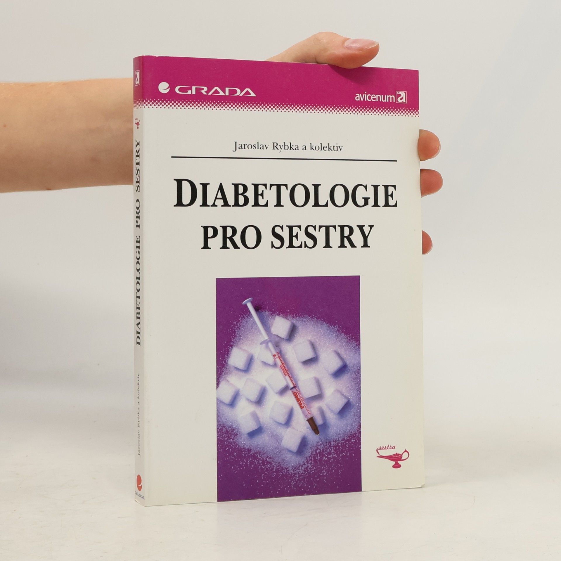 Jaroslav Rybka Diabetologie pro sestry