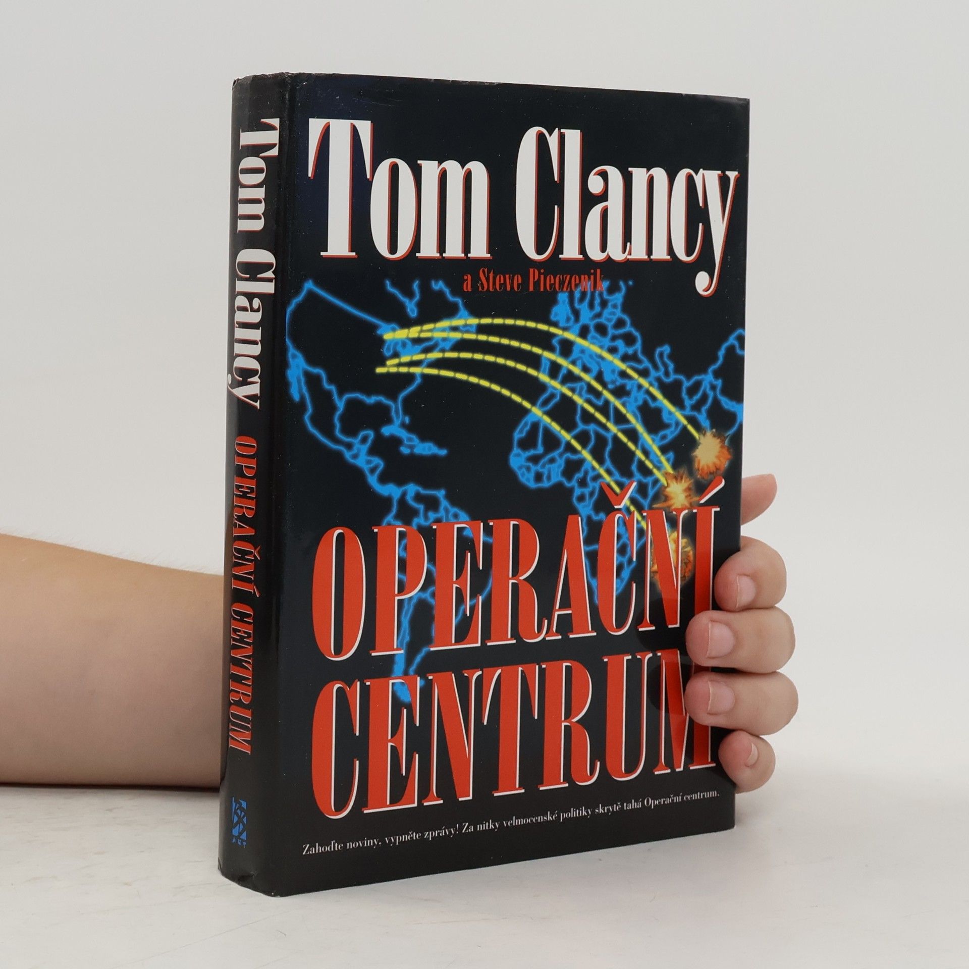 Tom Clancy Operační centrum
