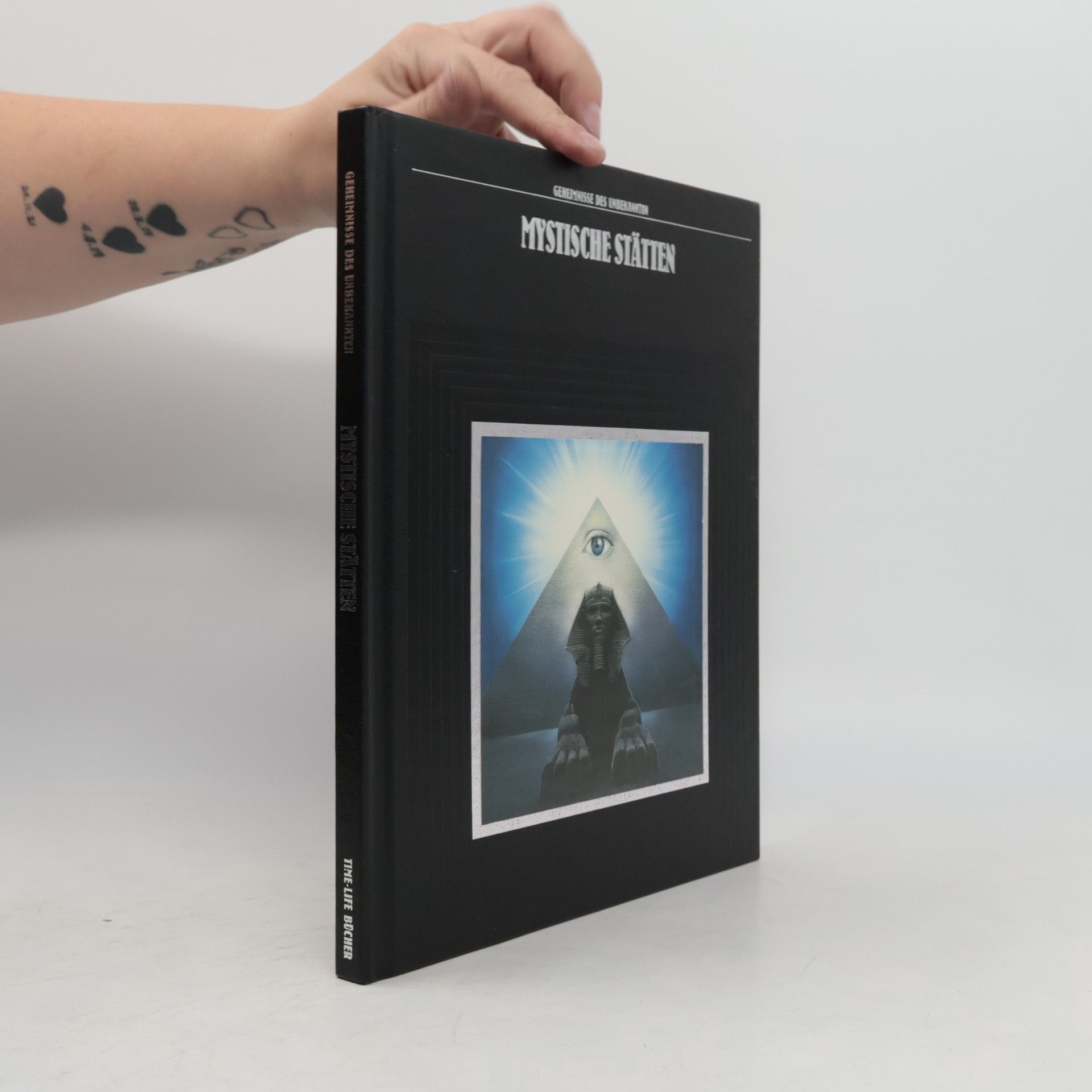 Time-Life Books Mystische Stätten
