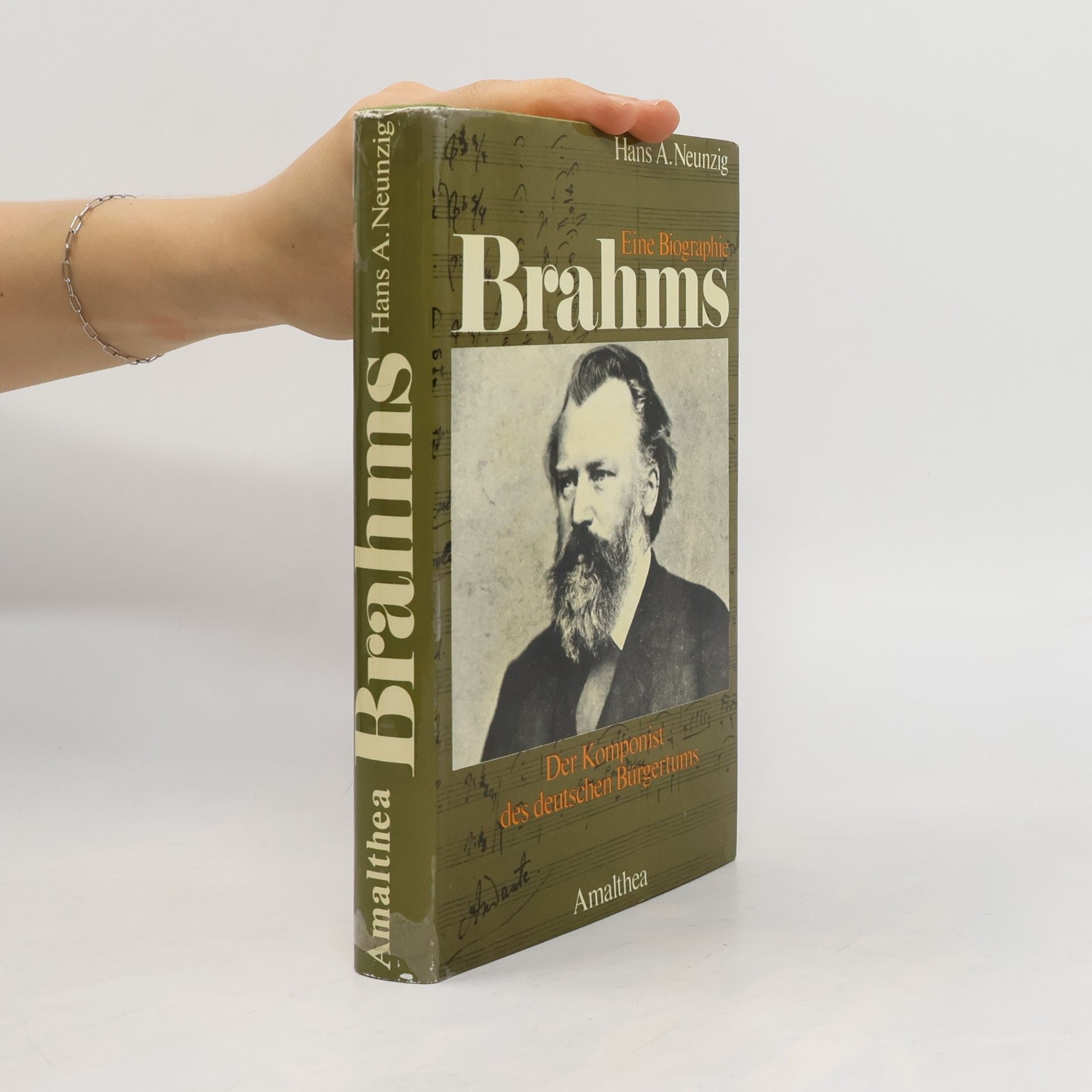 Hans A. Neunzig Brahms