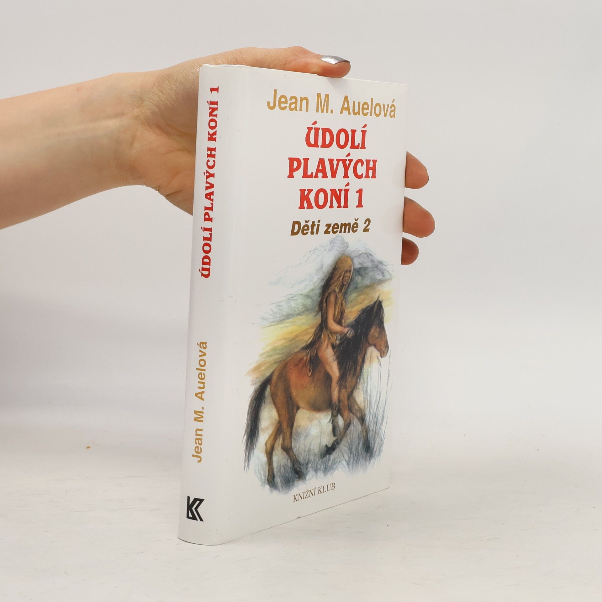 Děti země 2. Údolí plavých koní 1