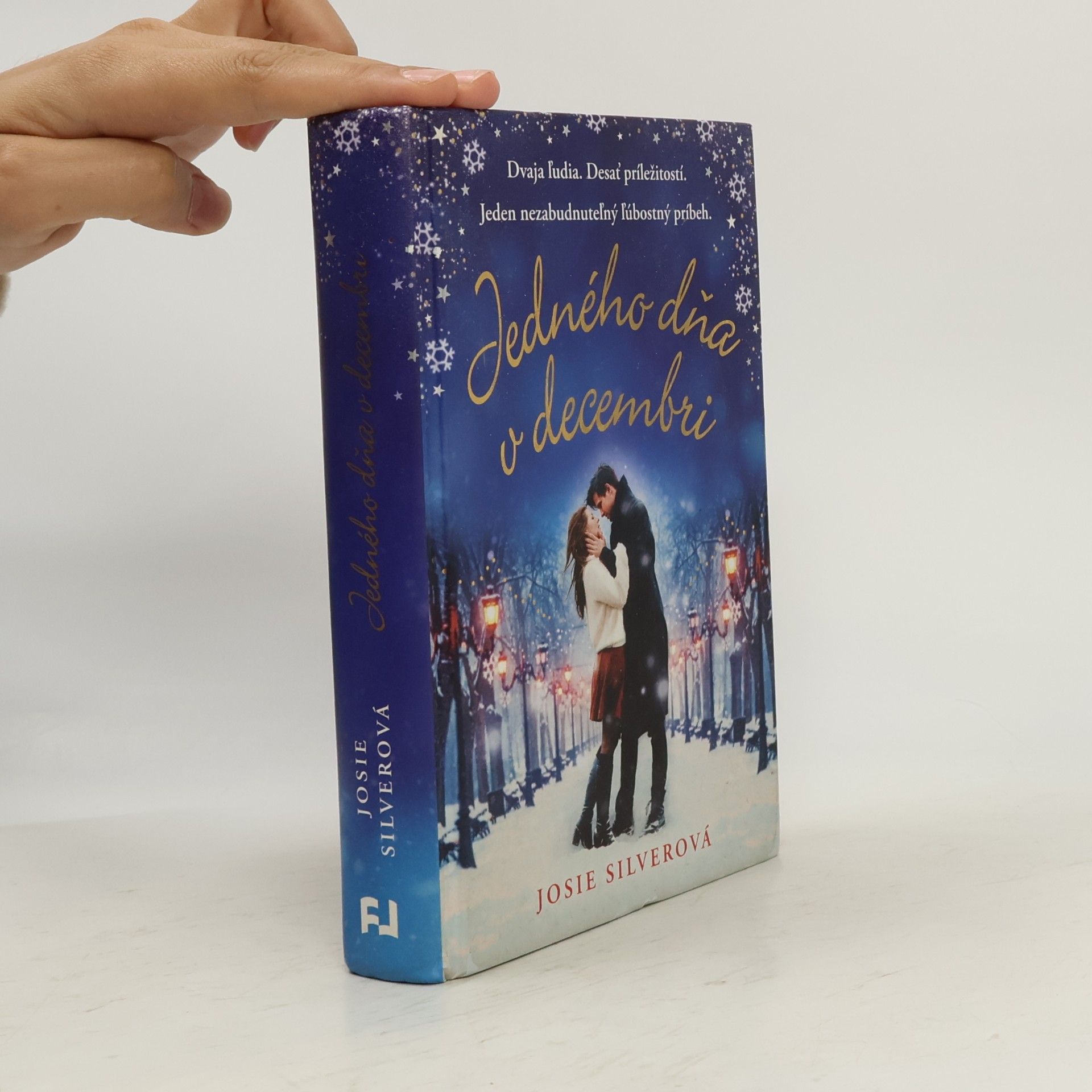 Josie Silver Jedného dňa v decembri