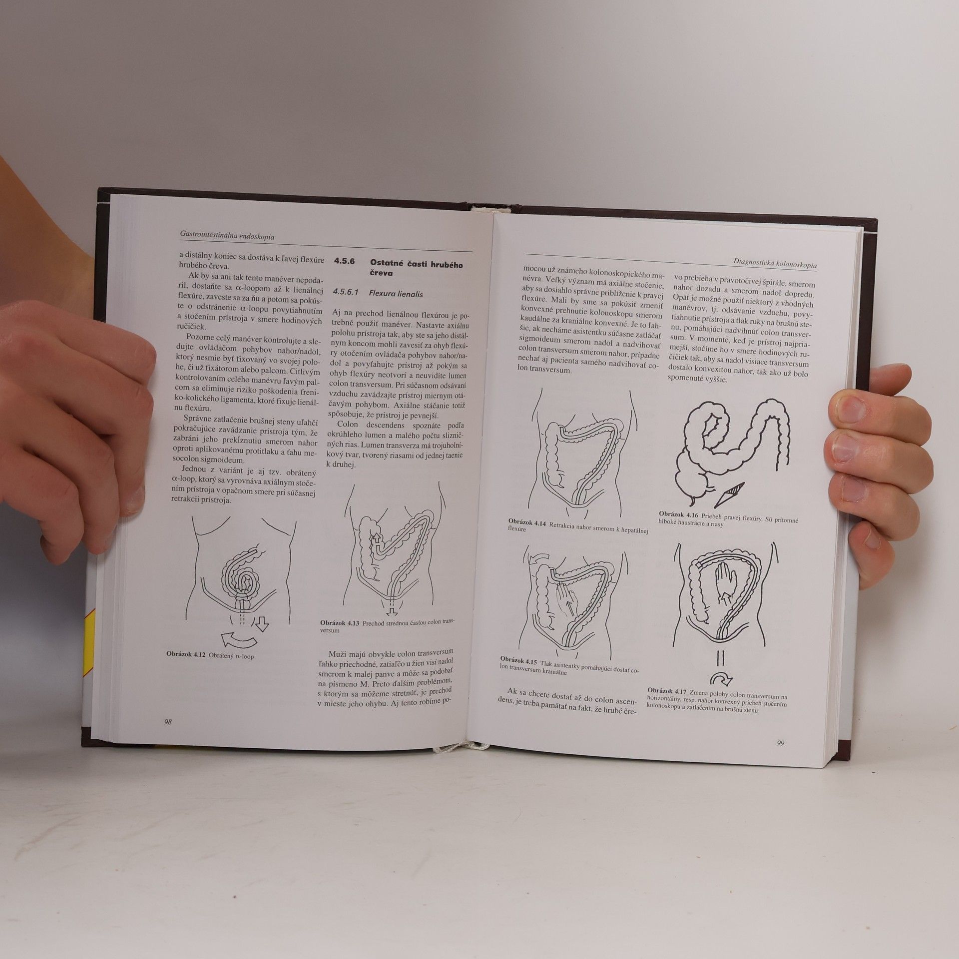 Lars Aabakken Gastrointestinálna endoskopia