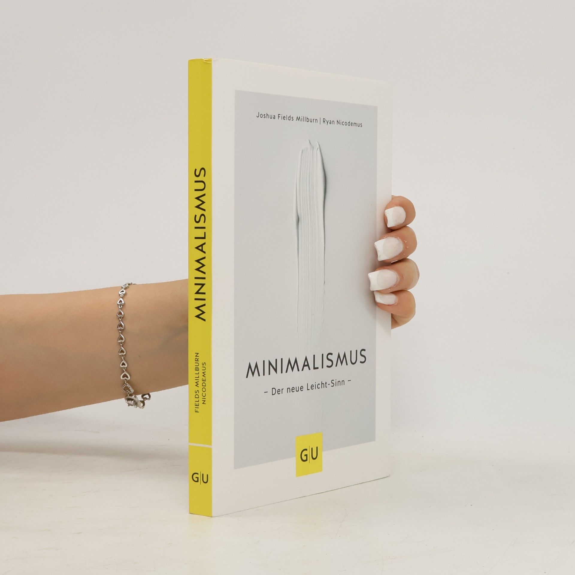 Ryan Nicodemus Minimalismus : der neue Leicht-Sinn