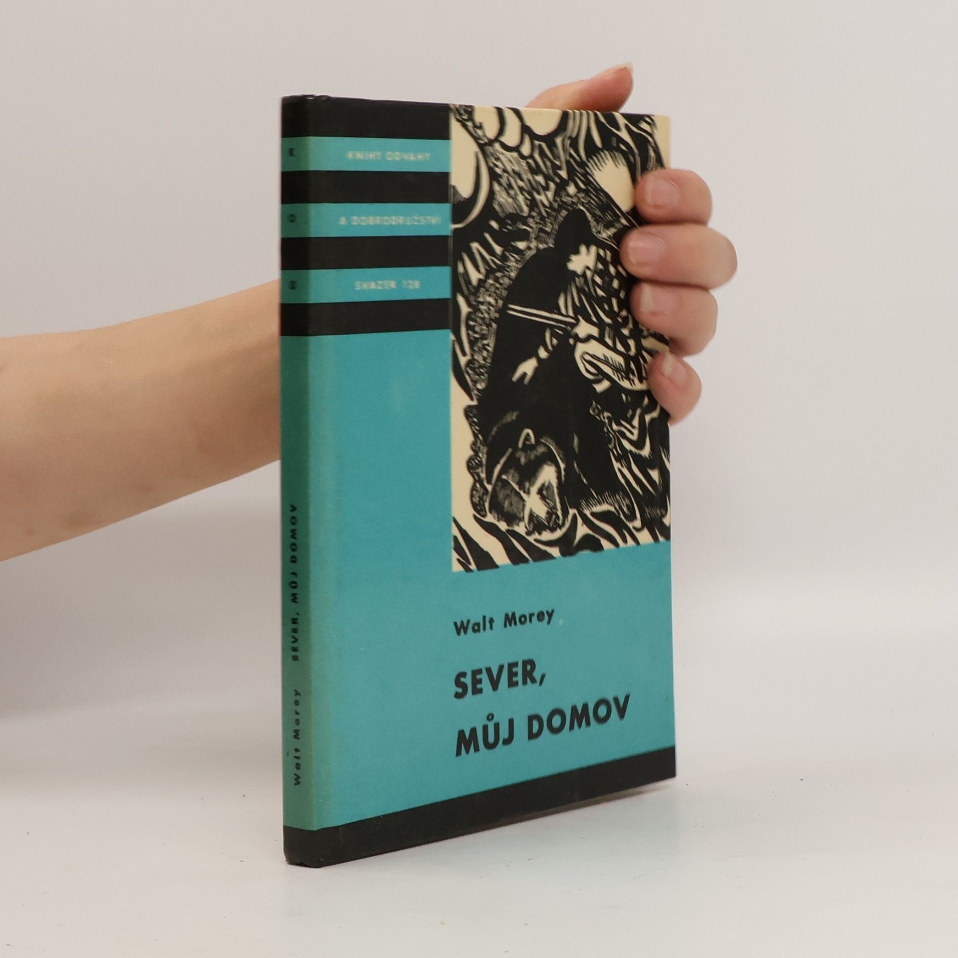 Walt Morey Sever, můj domov