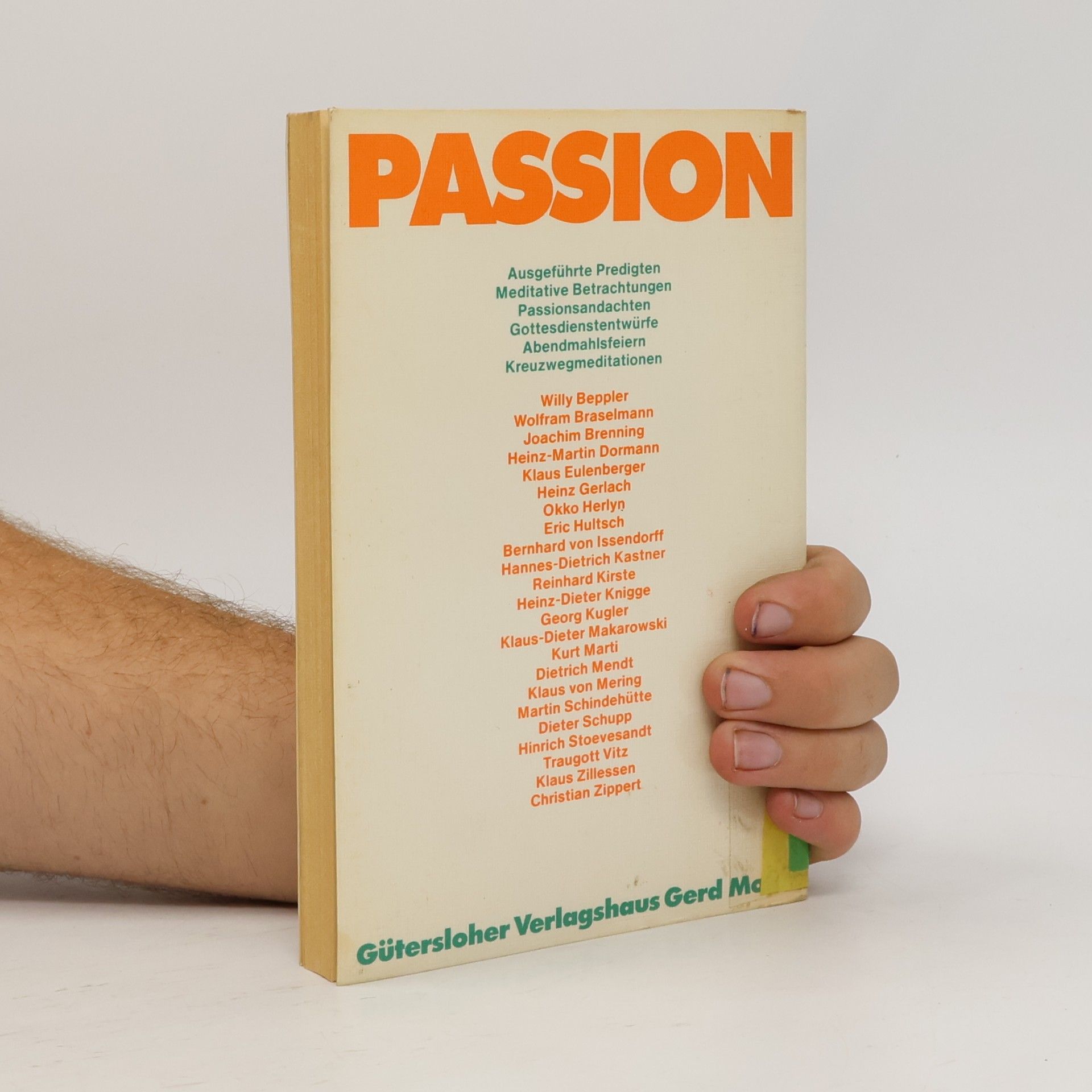 Horst Nitschke Passion