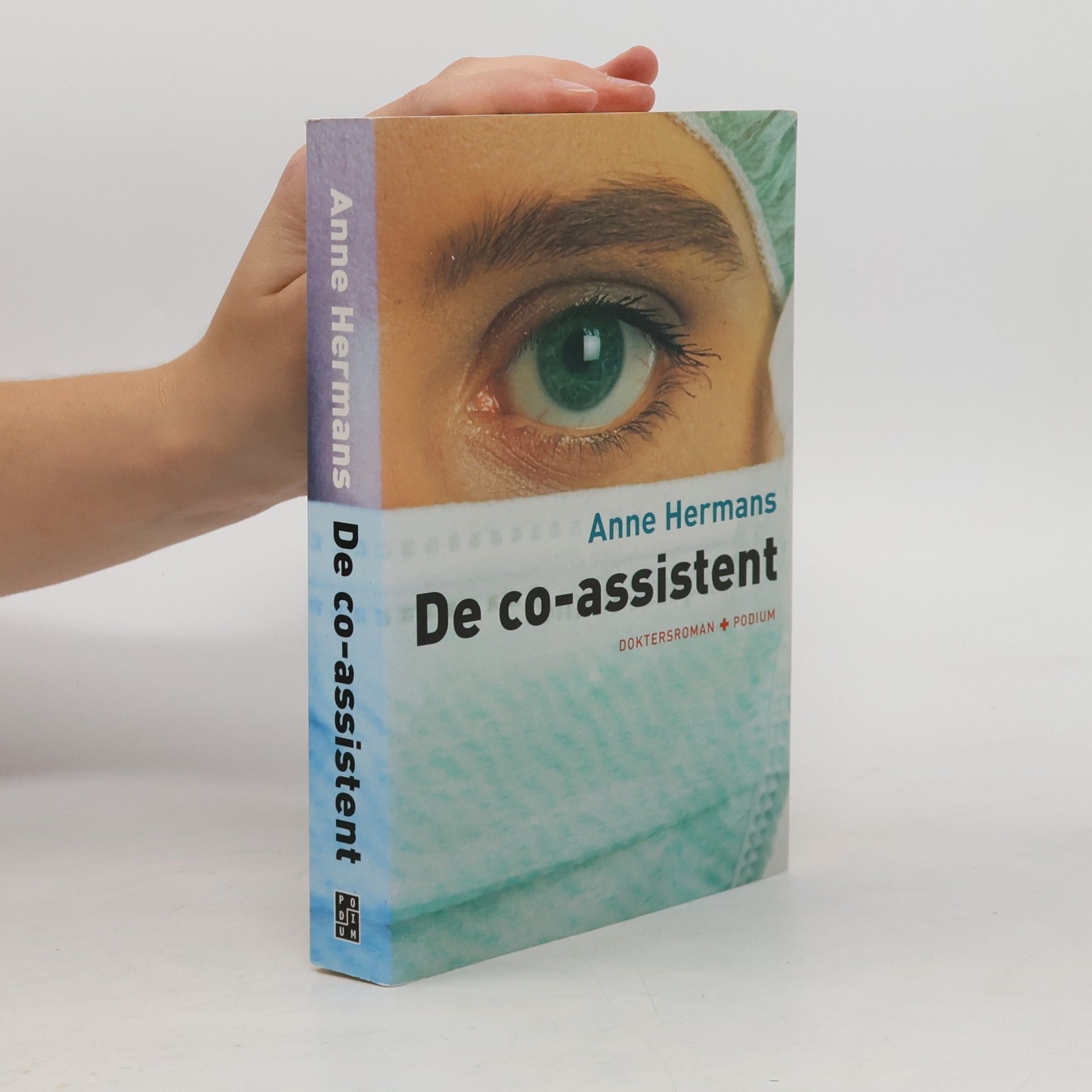 Anne Hermans De co-assistent