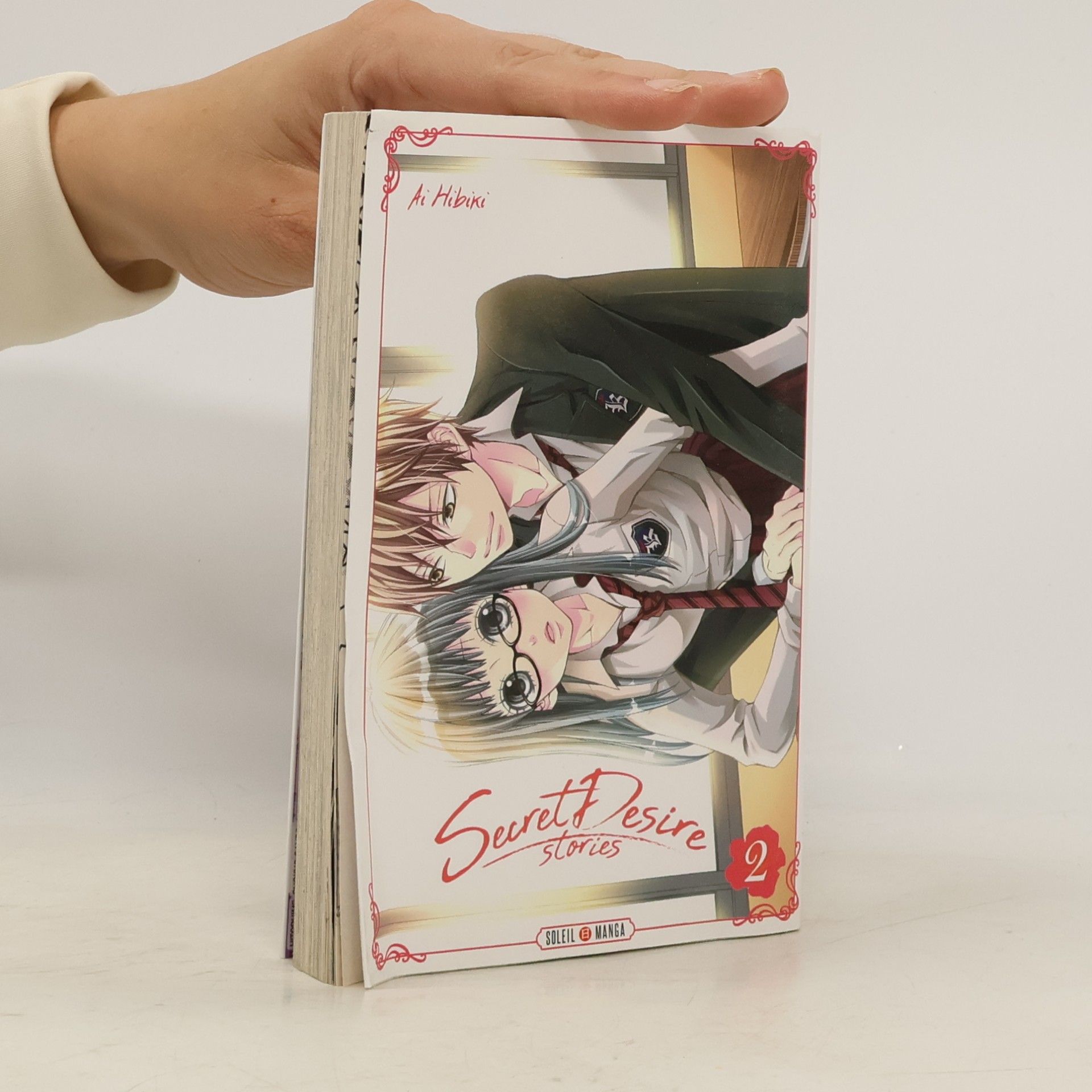 Ai Hibiki Secret Desire Stories T02 (2)