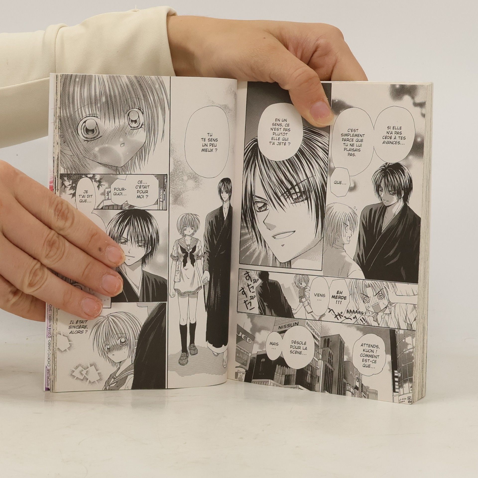 Ai Hibiki Secret Desire Stories T02 (2)