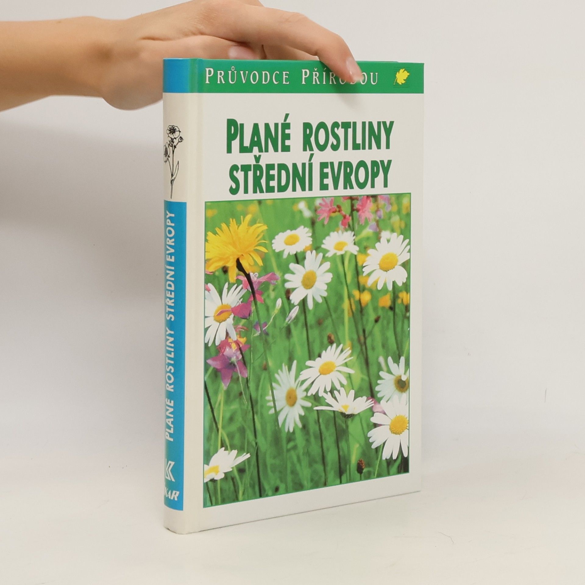 Bertram Münker Plané rostliny střední Evropy