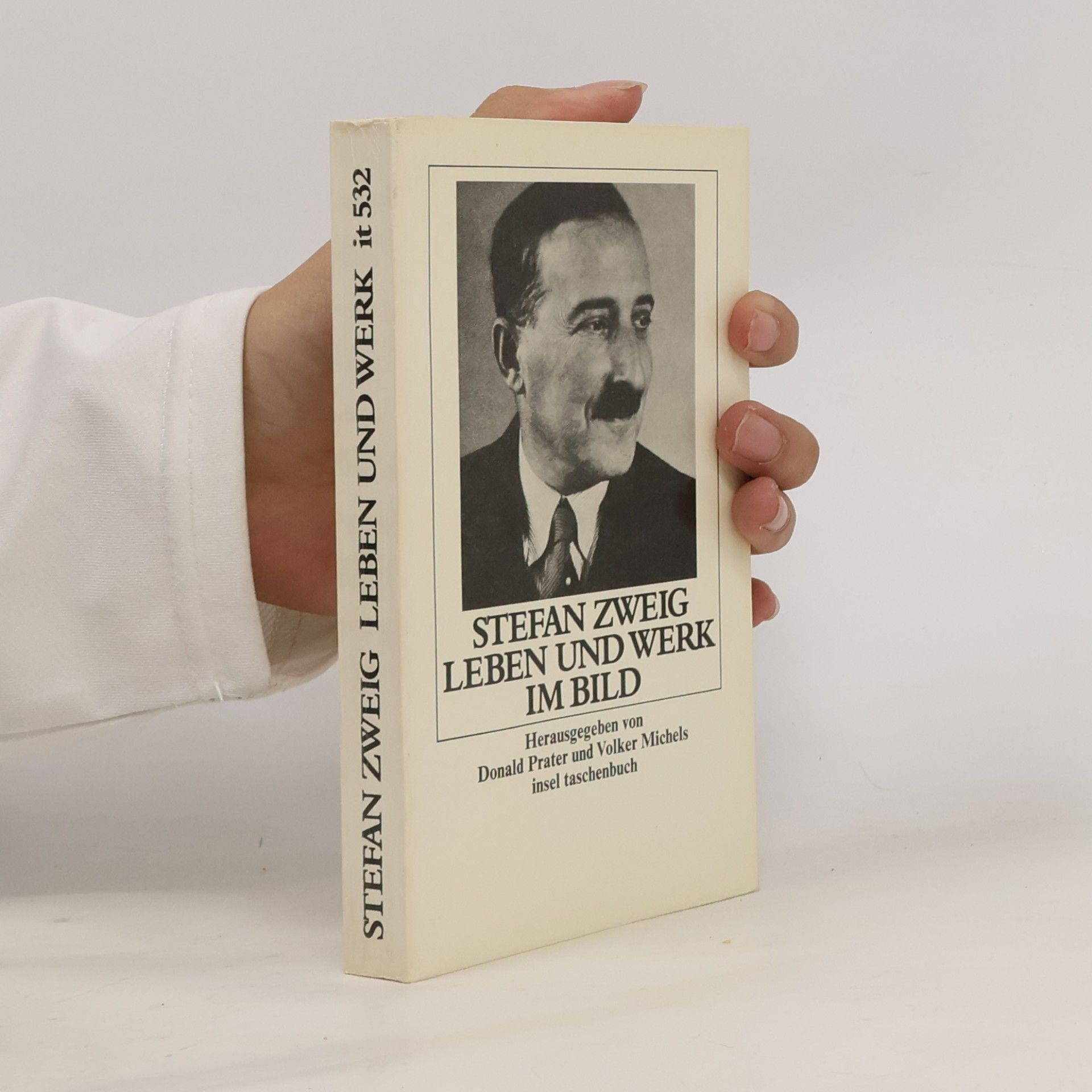 Stefan Zweig Leben und Werk im Bild
