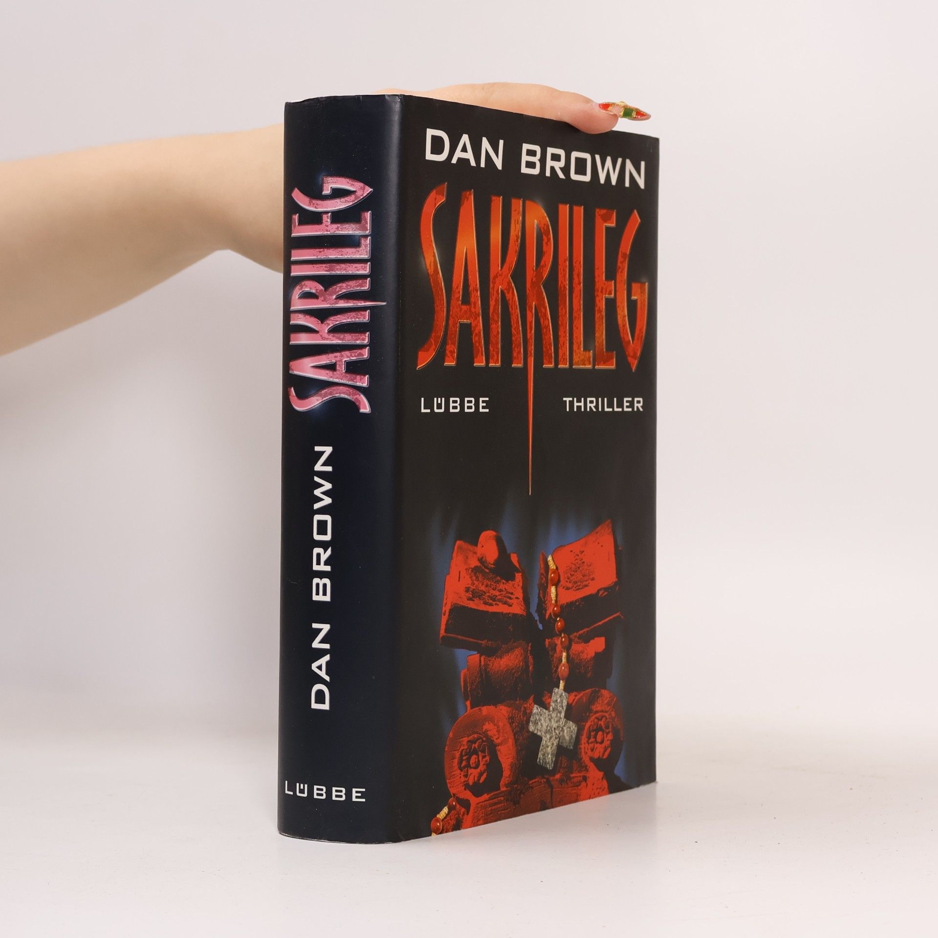 Dan Brown Sakrileg