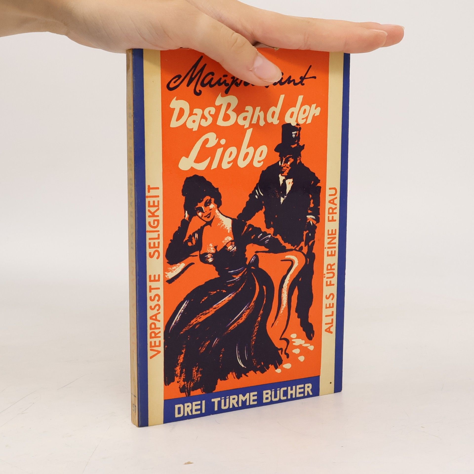 Guy de Maupassant Das Band der Liebe
