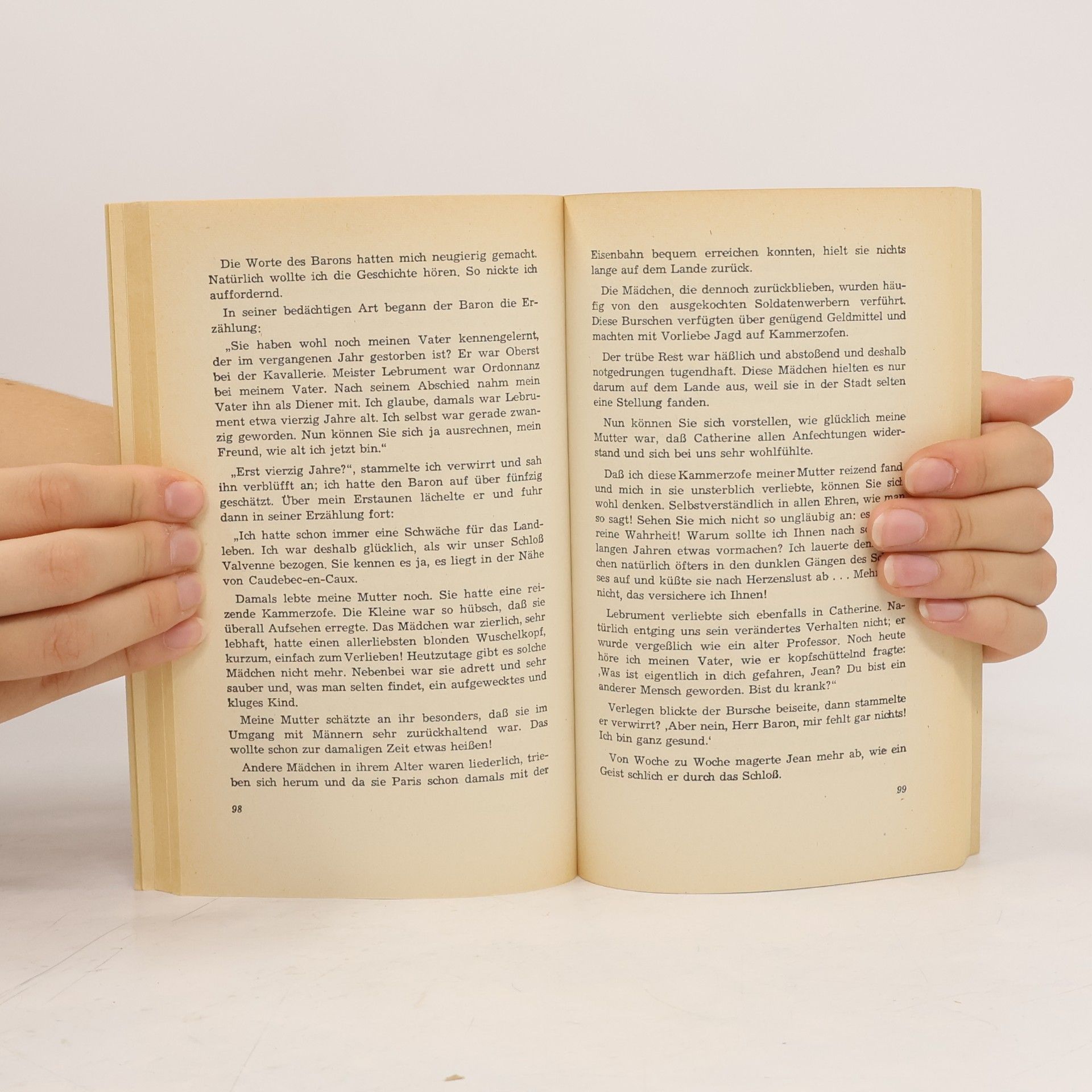 Guy de Maupassant Das Band der Liebe