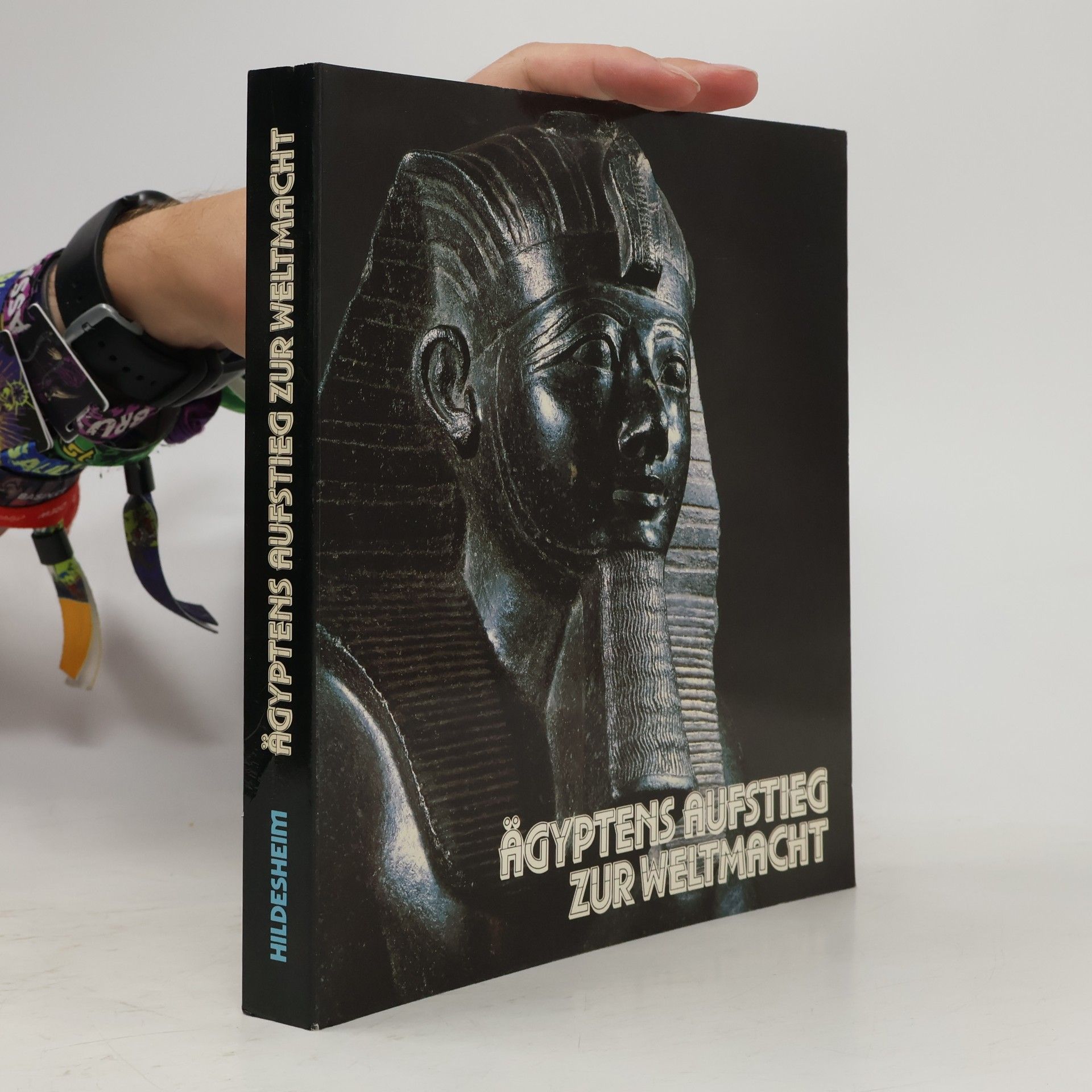 Ägyptens Aufstieg zur Weltmacht