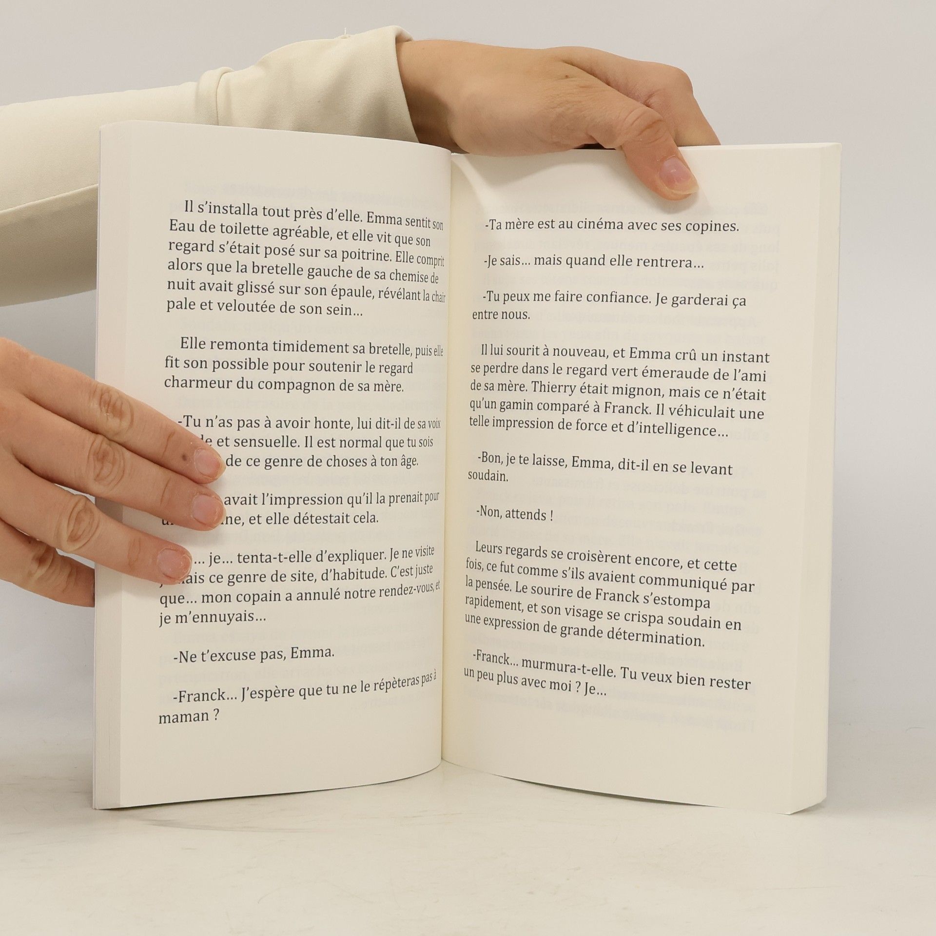 Alison McNamara 10 histoires X pour femmes