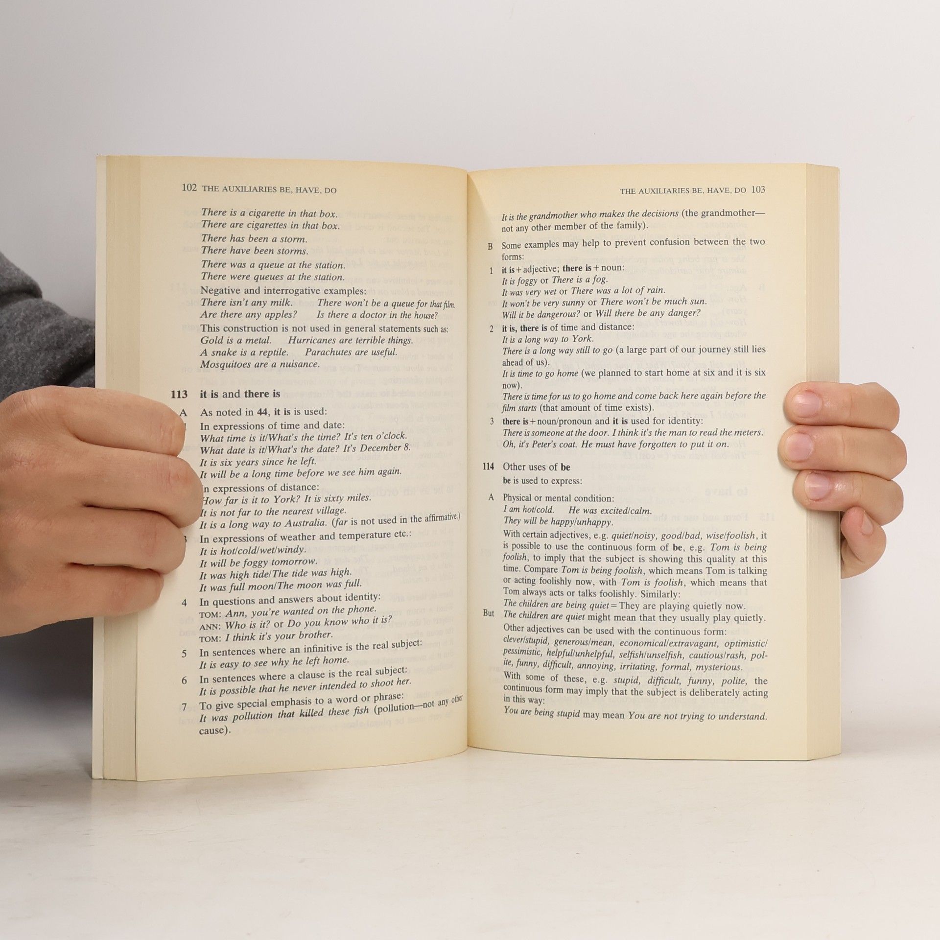 A. V. Martinet A Practical English Grammar