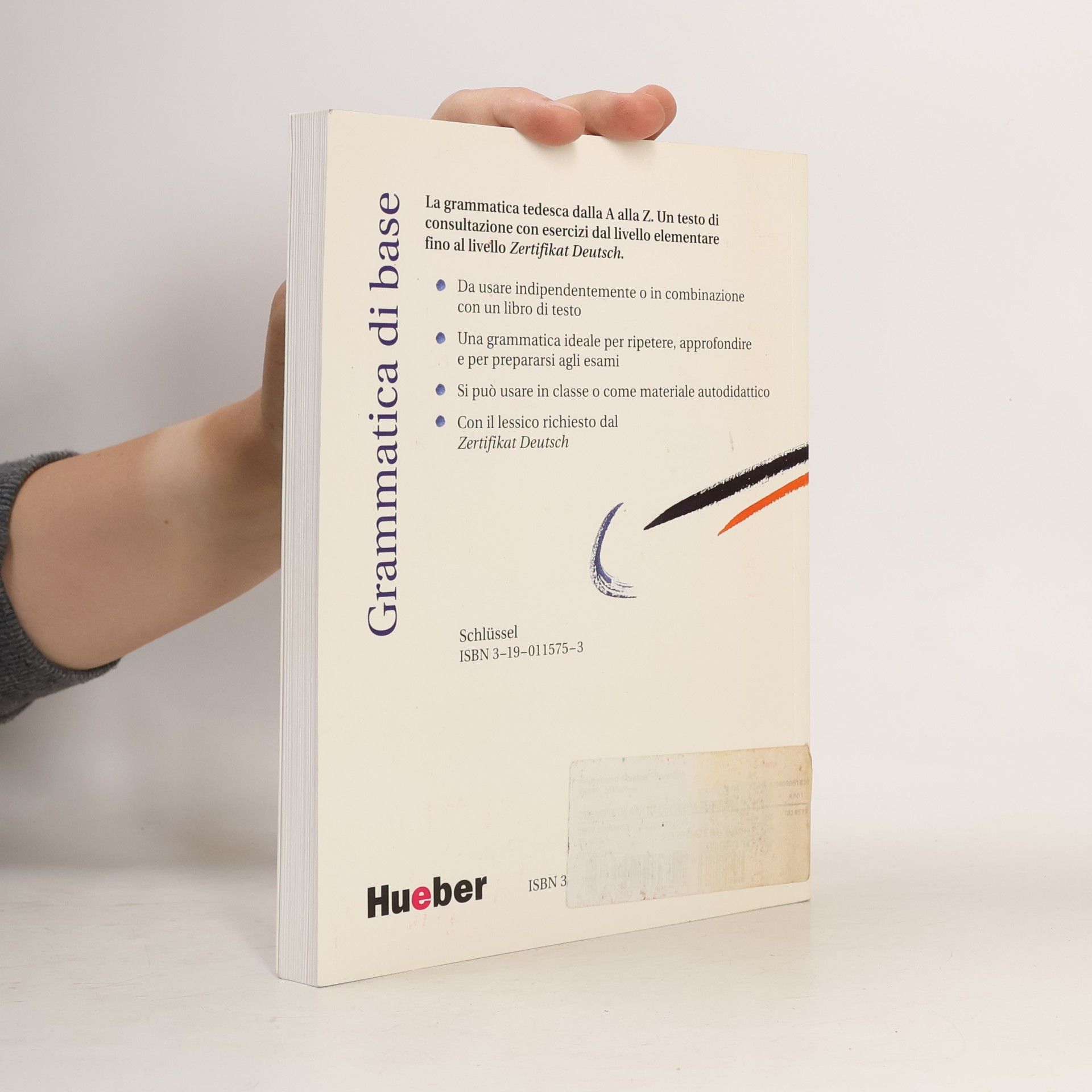 Grundstufen-Grammatik für Deutsch als Fremdsprache
