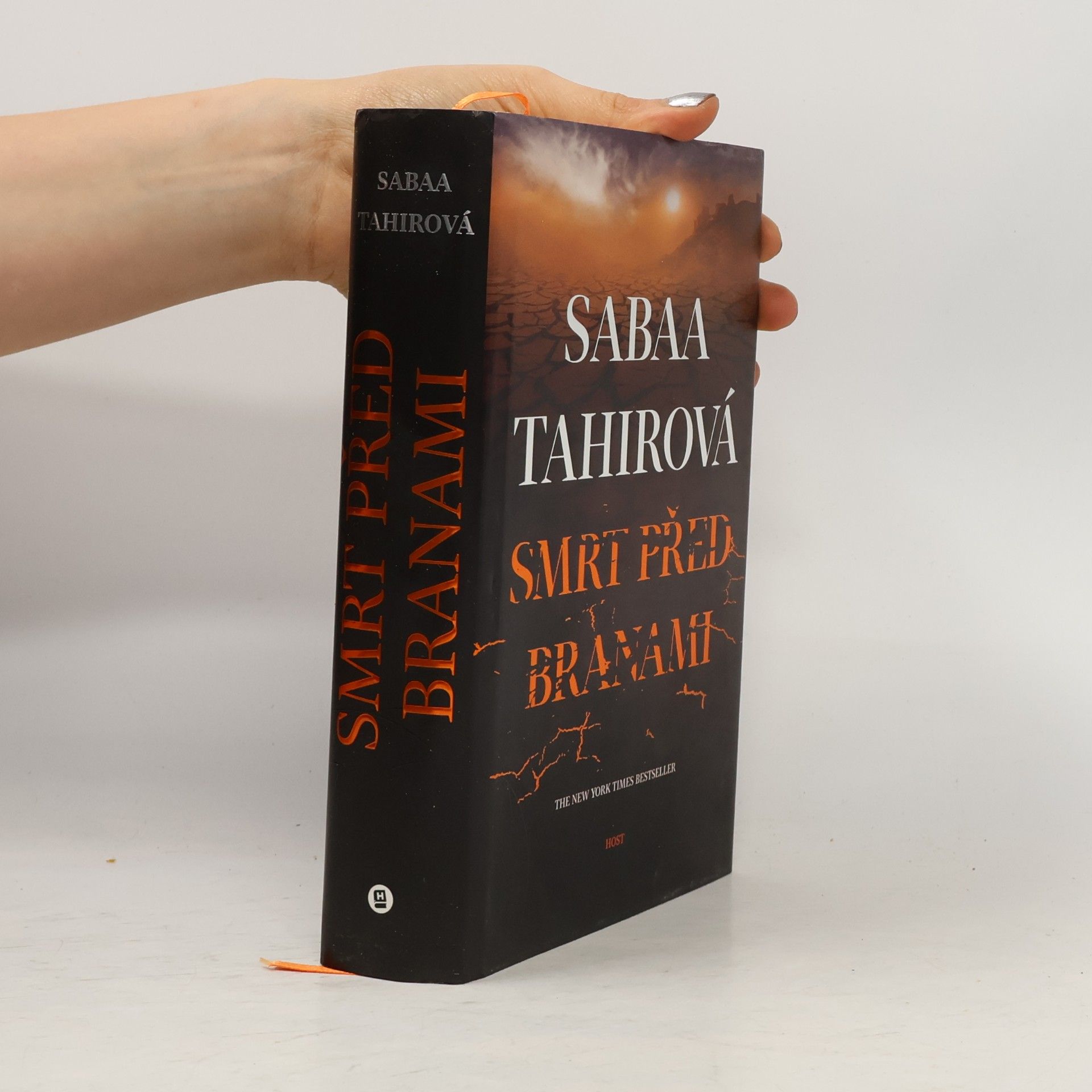 Sabaa Tahir Smrt před branami