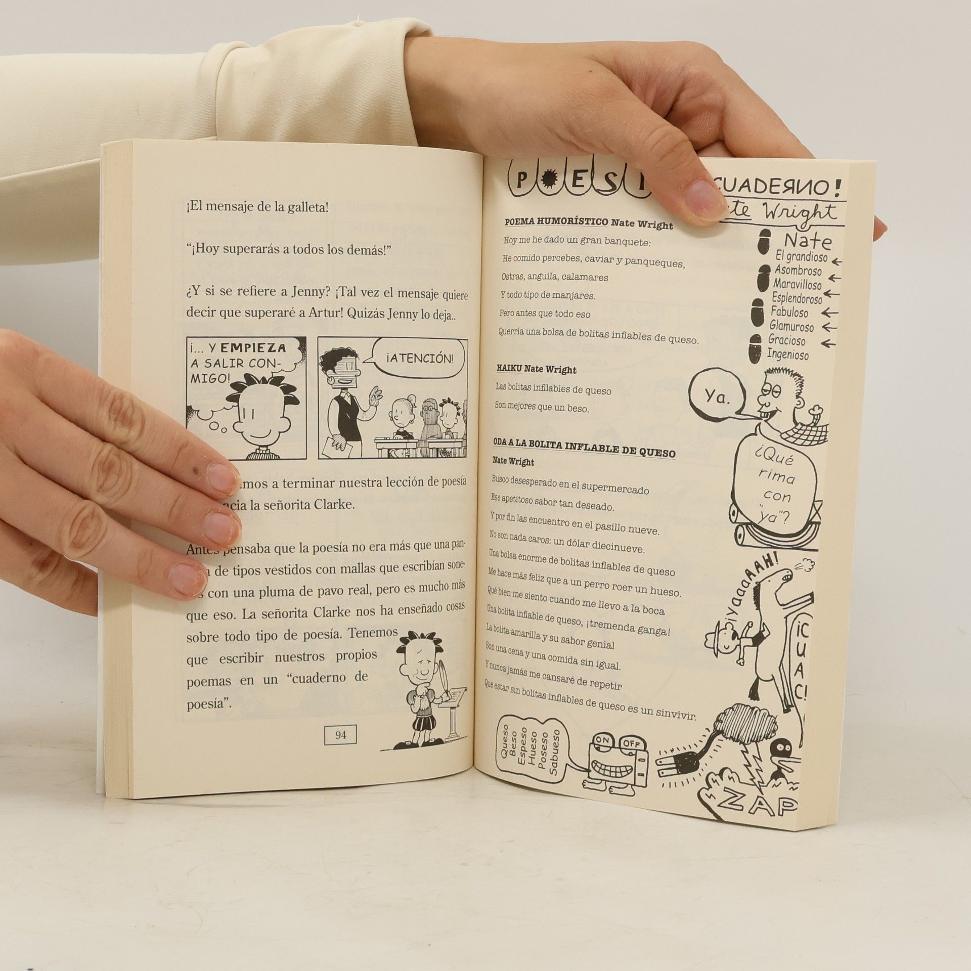 Lincoln Peirce Único en su clase / Big Nate