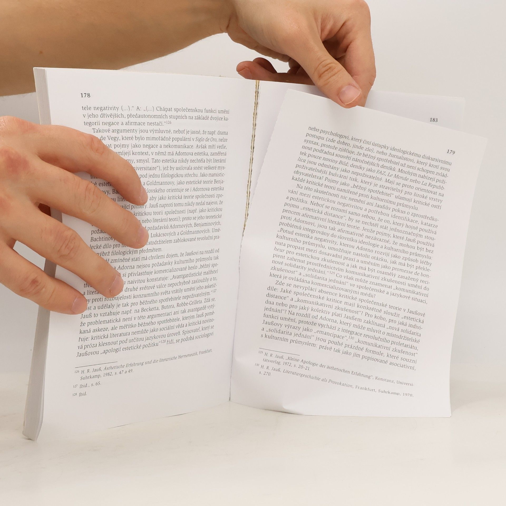 Peter V. Zima Literární estetika