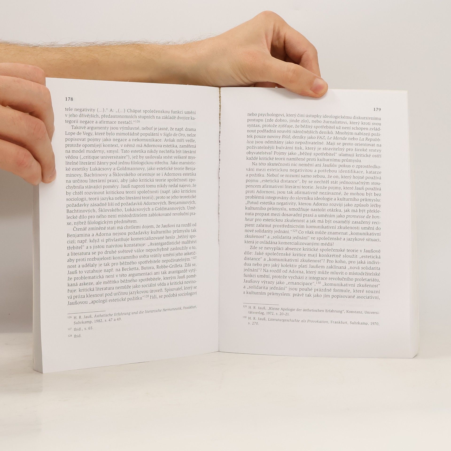 Peter V. Zima Literární estetika