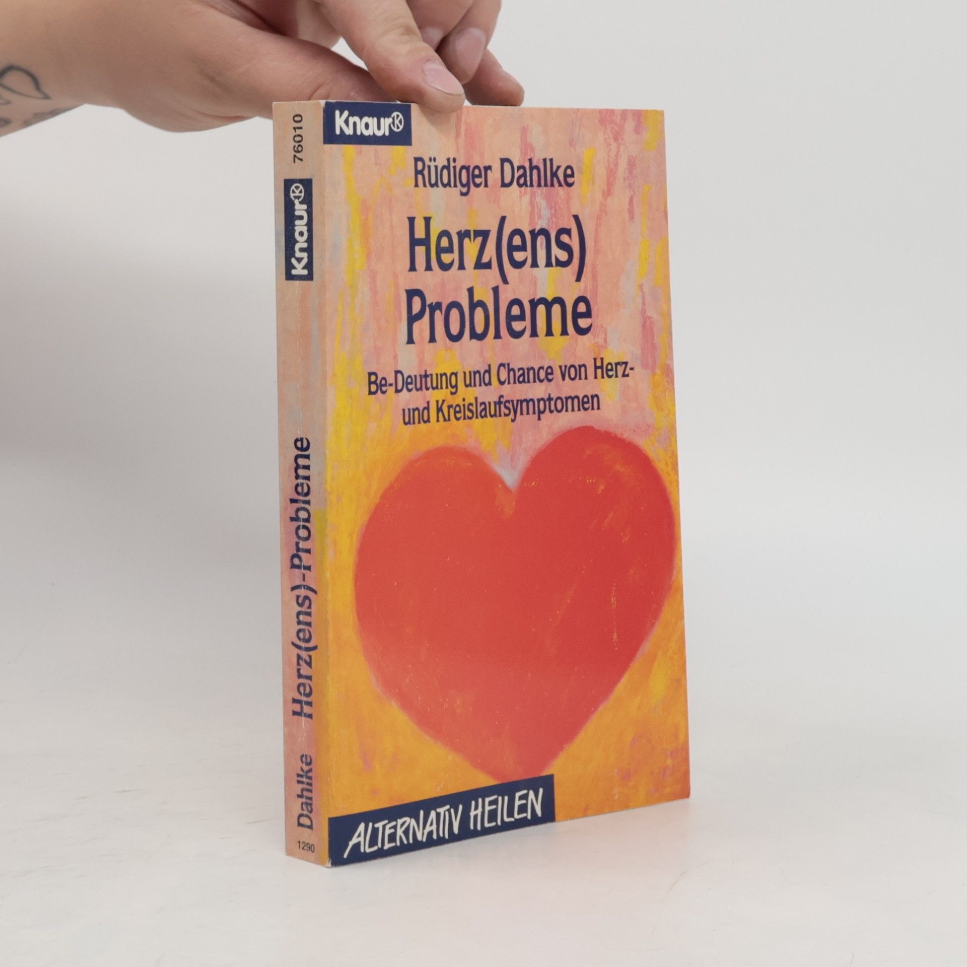 Herz(ens)-Probleme