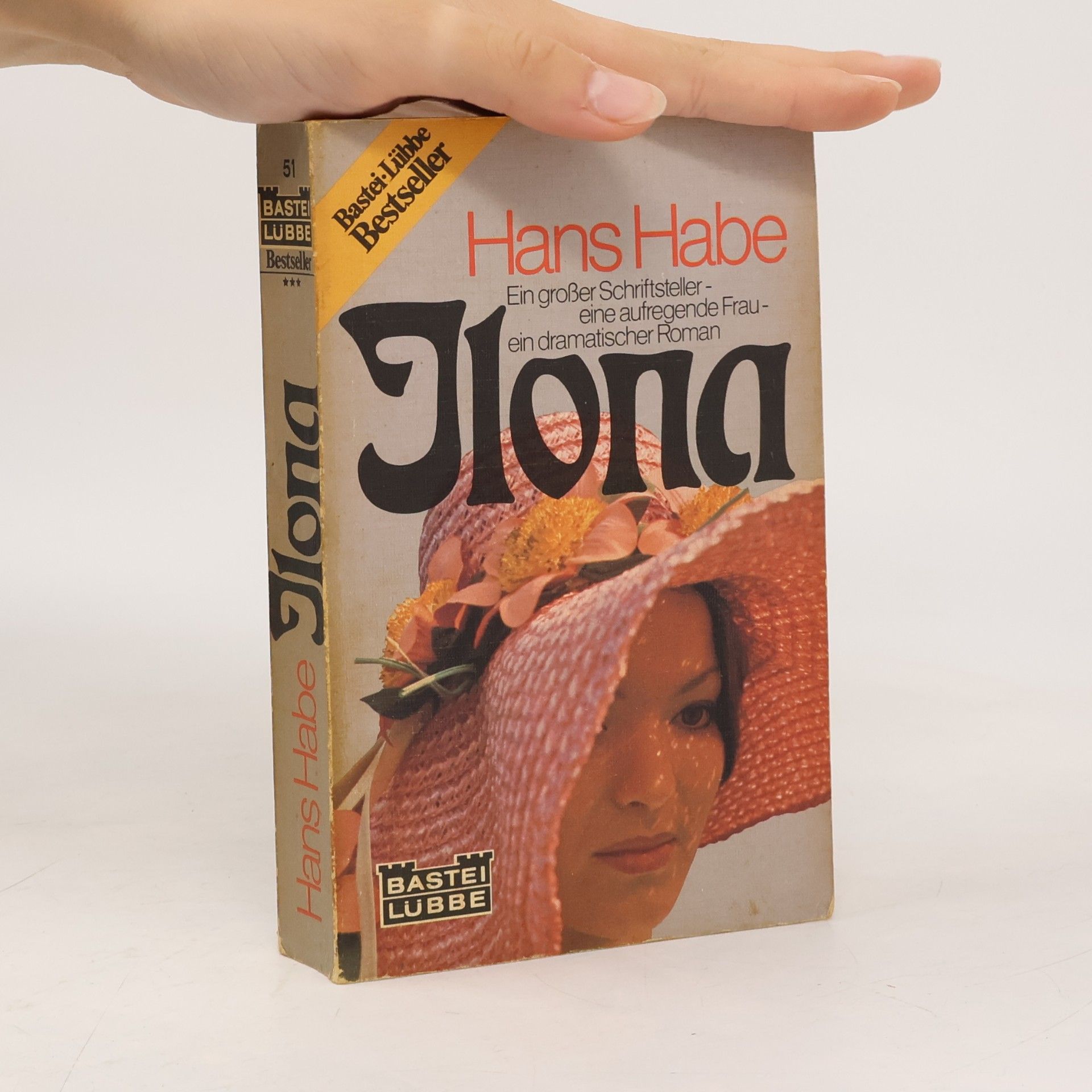 Hans Habe Ilona